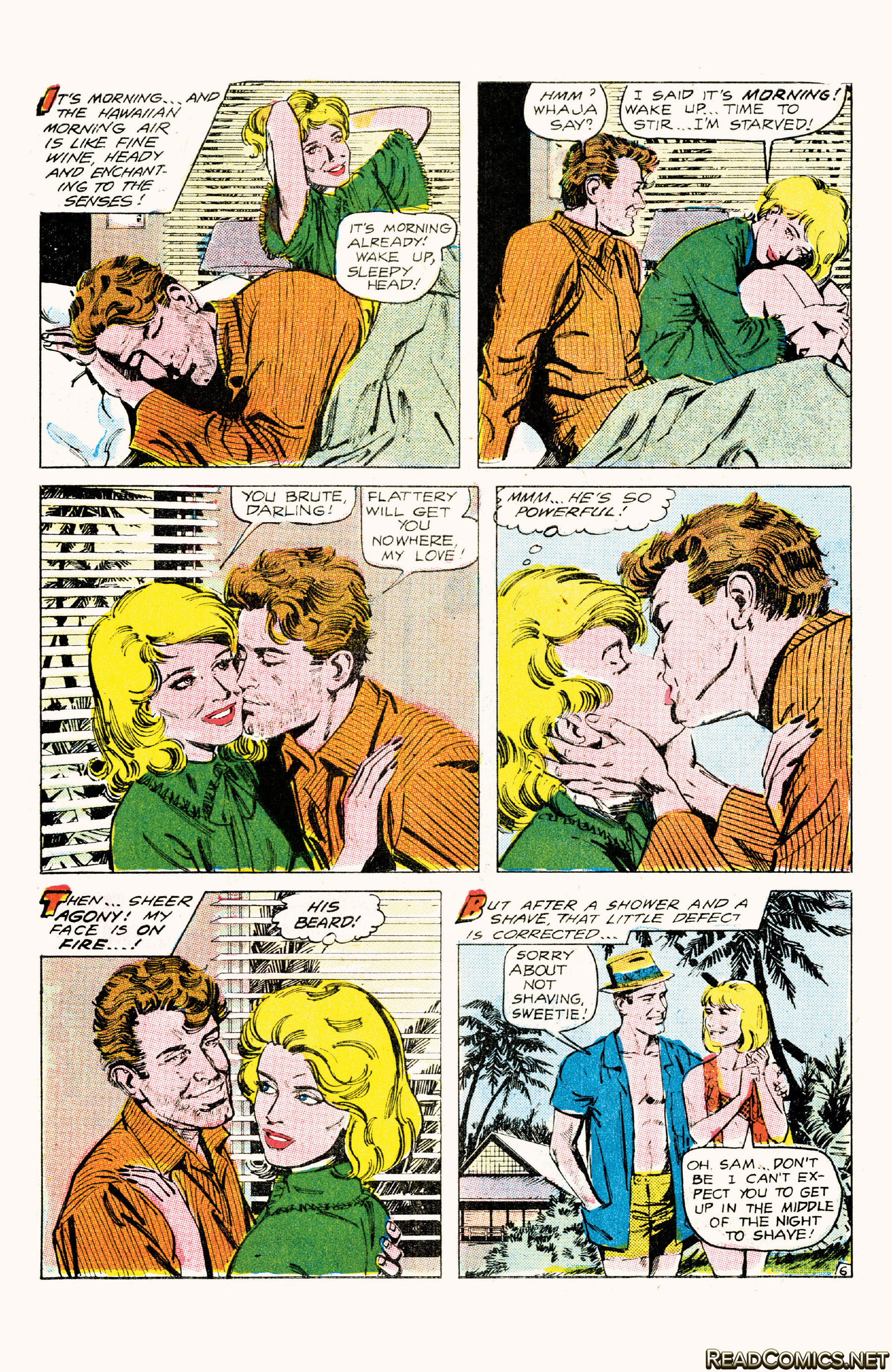 WEIRD Love (2014-): Chapter 1 - Page 44