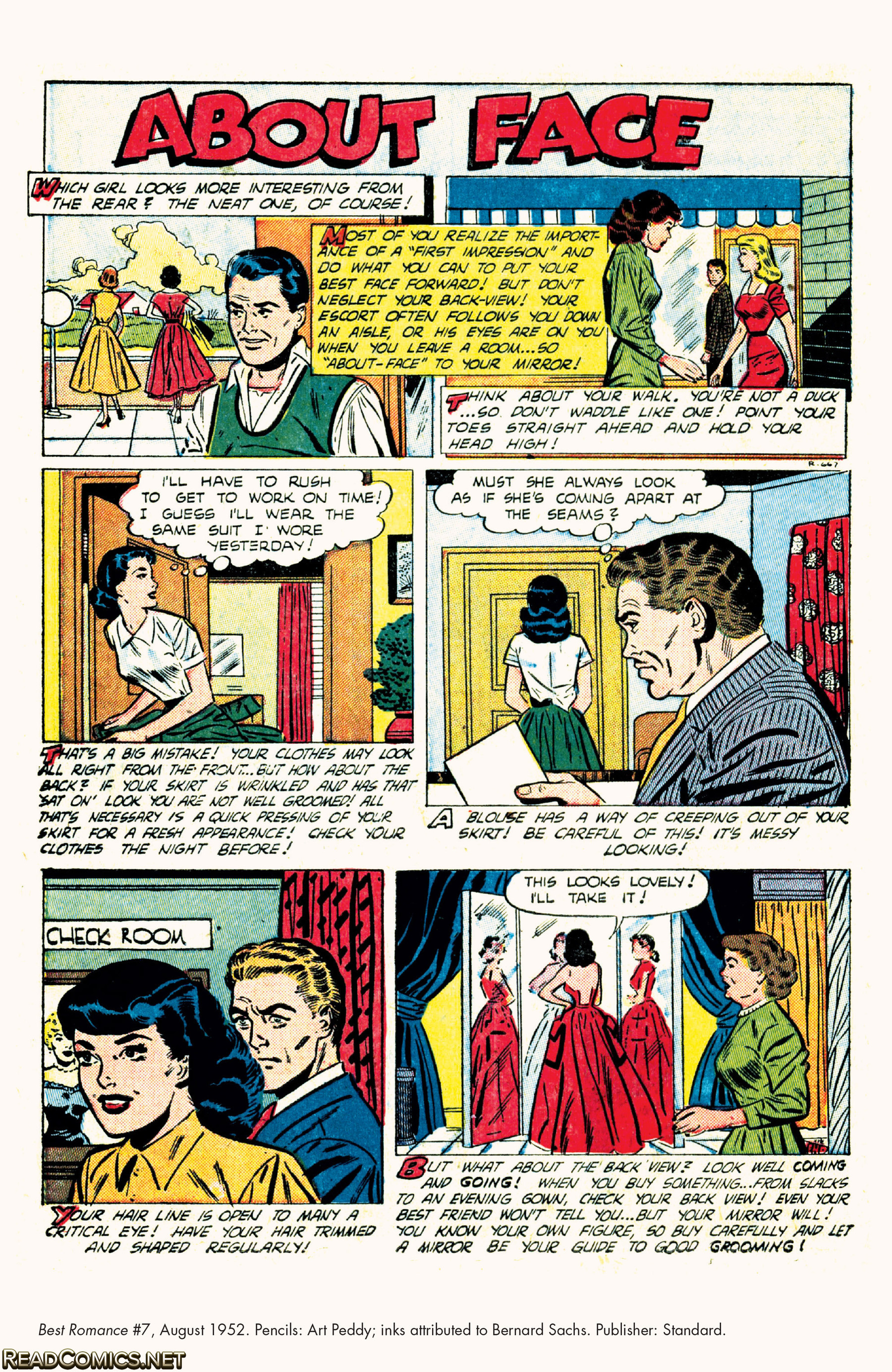 WEIRD Love (2014-): Chapter 1 - Page 47