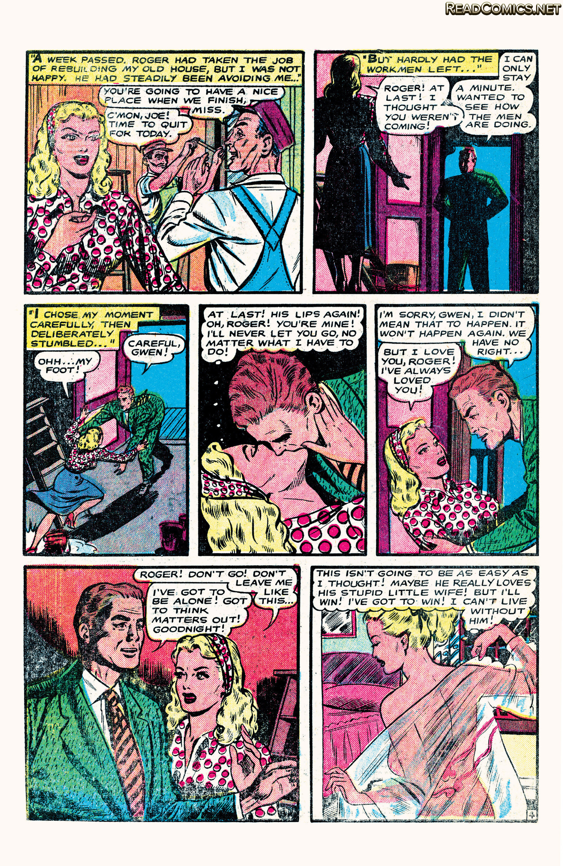 WEIRD Love (2014-): Chapter 11 - Page 18