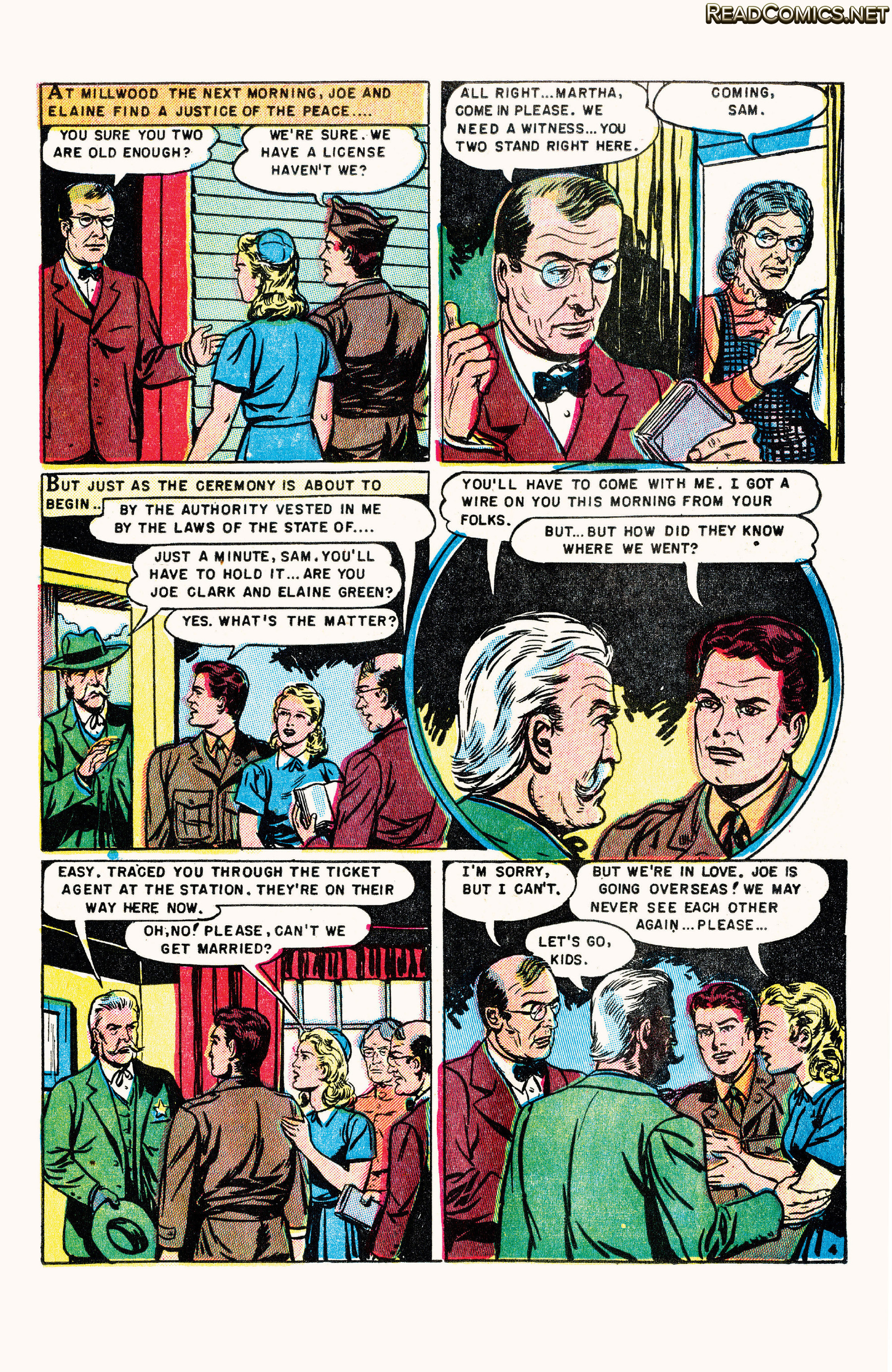 WEIRD Love (2014-): Chapter 11 - Page 26