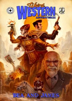 Weird Western Adventures: Bea and James (2021)