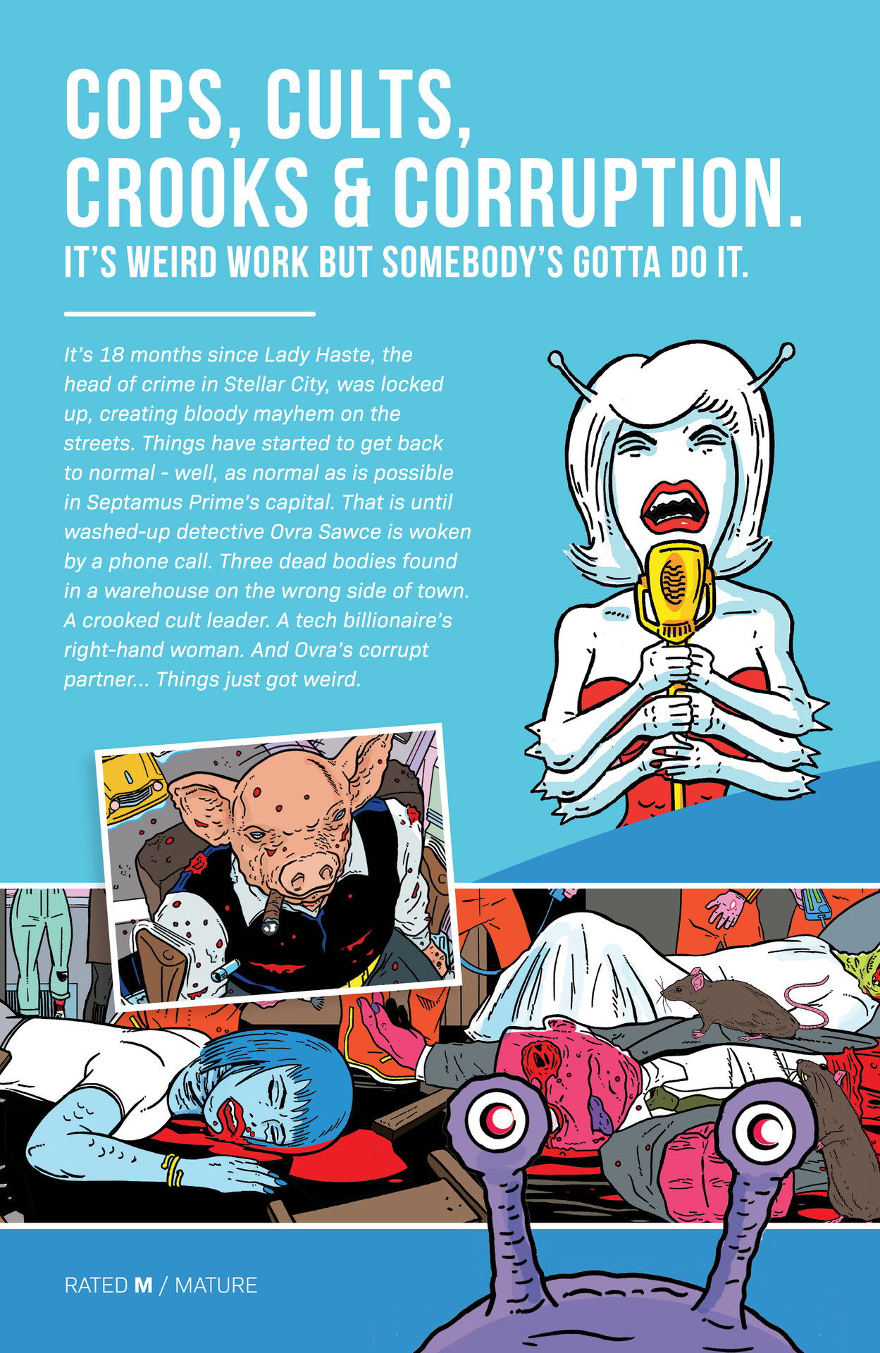 Weird Work (2023-) issue 1 - Page 30