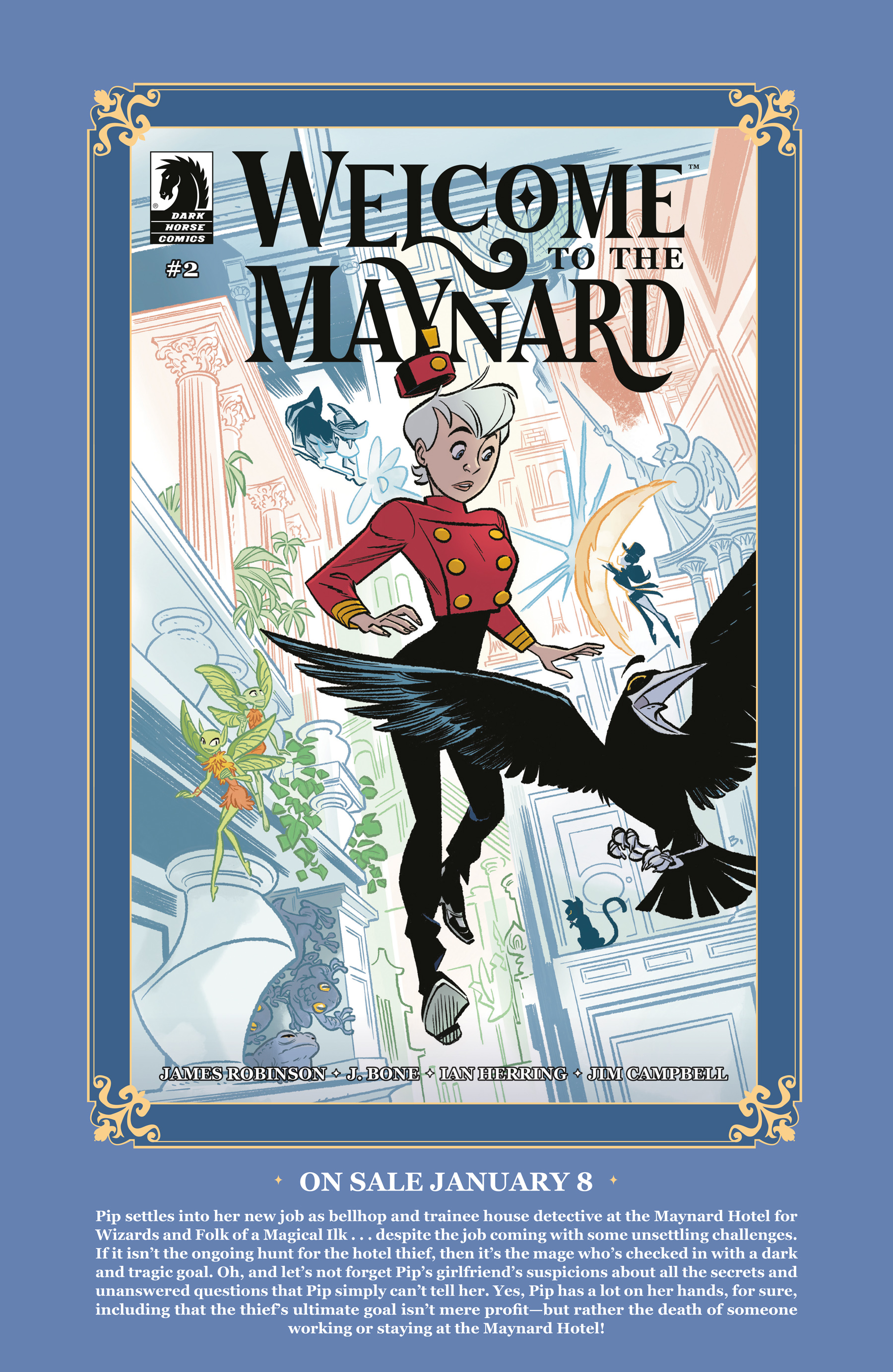 Welcome to the Maynard (2024-): Chapter 1 - Page 24