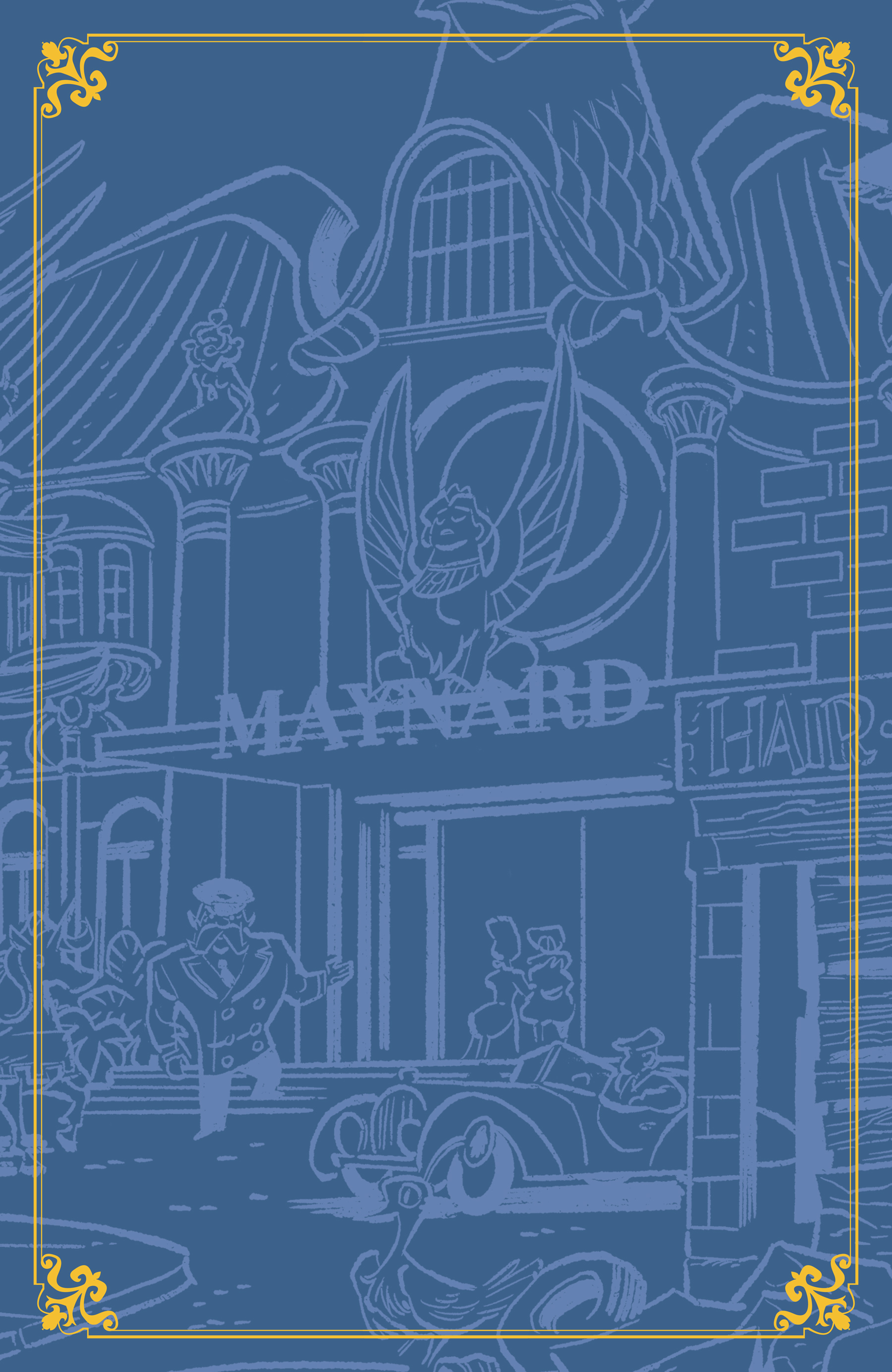 Welcome to the Maynard (2024-): Chapter 1 - Page 25