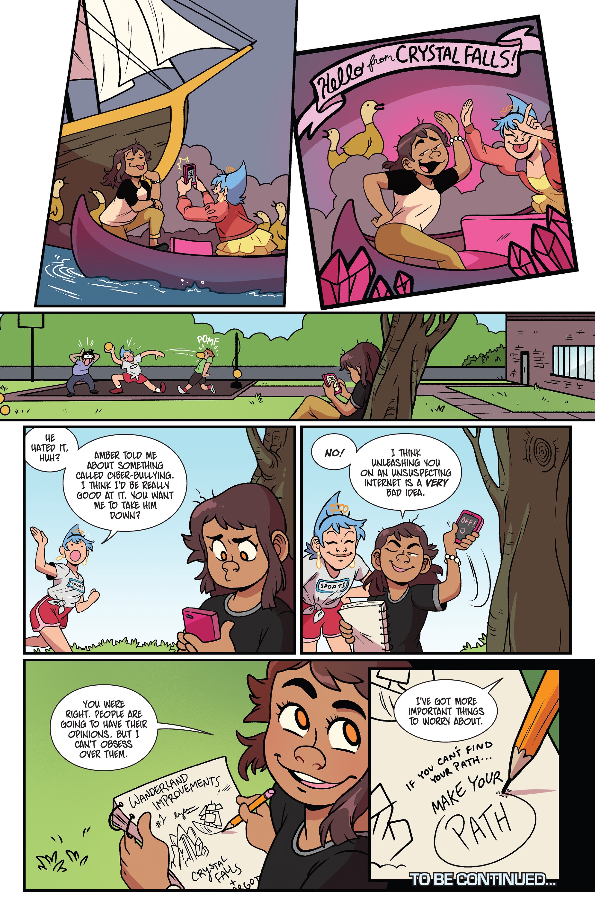 Welcome to Wanderland (2018-) issue 2 - Page 24