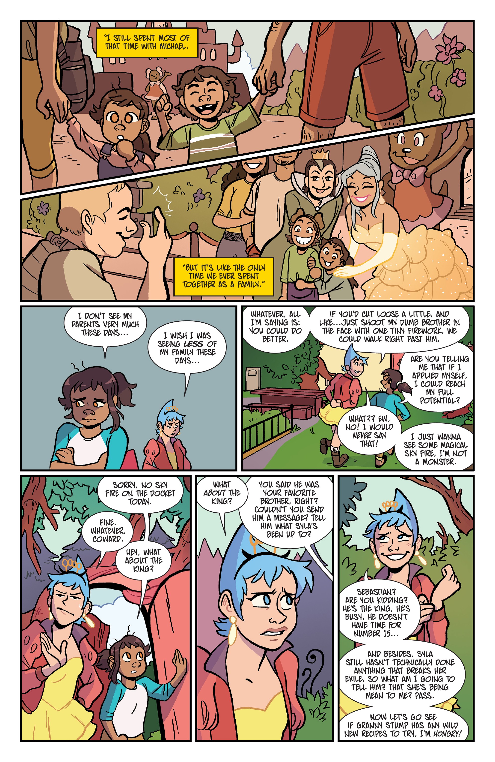 <{ $series->title }} issue 3 - Page 7