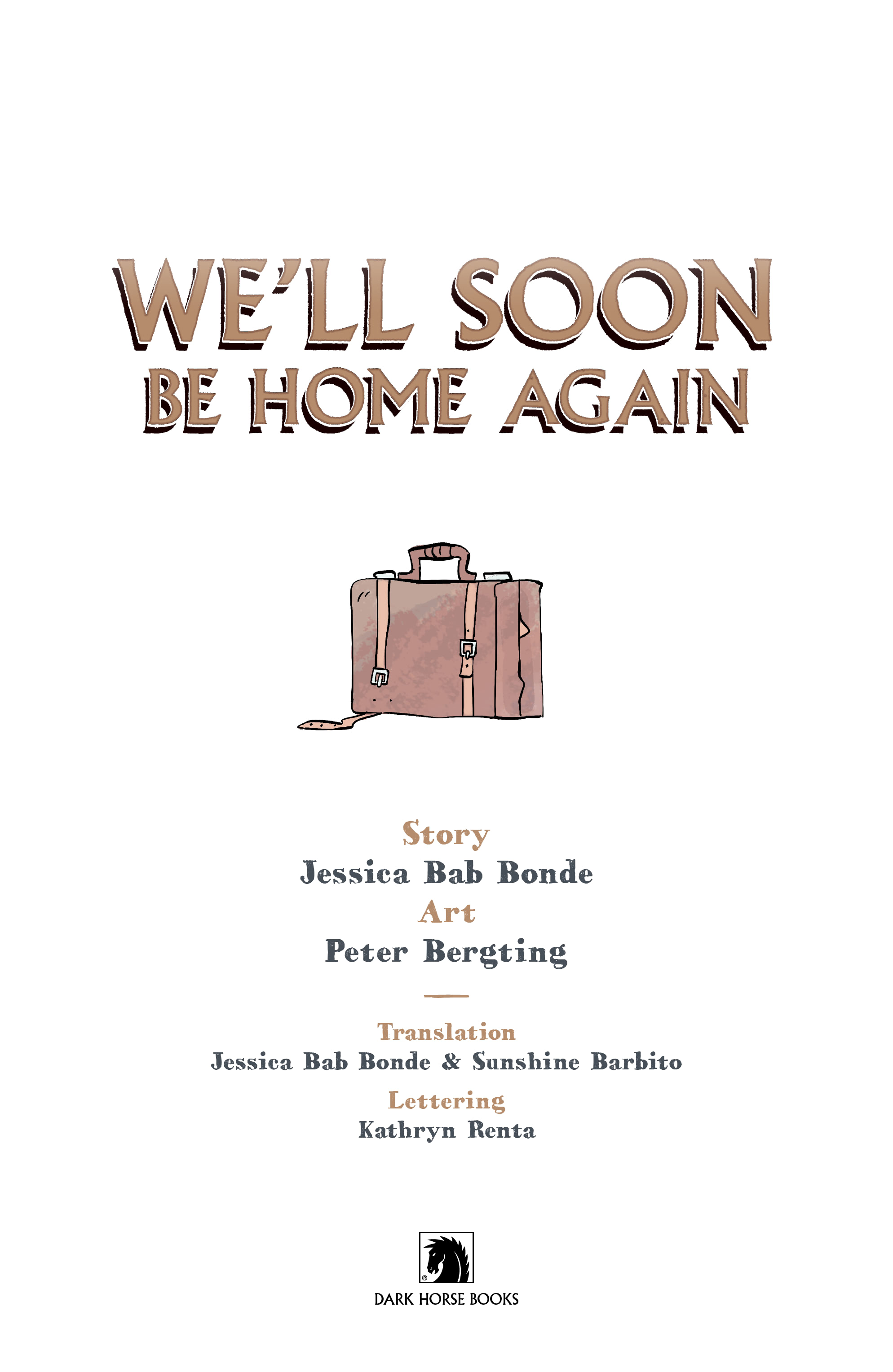 We'll Soon Be Home Again (2020): Chapter 1 - Page 4