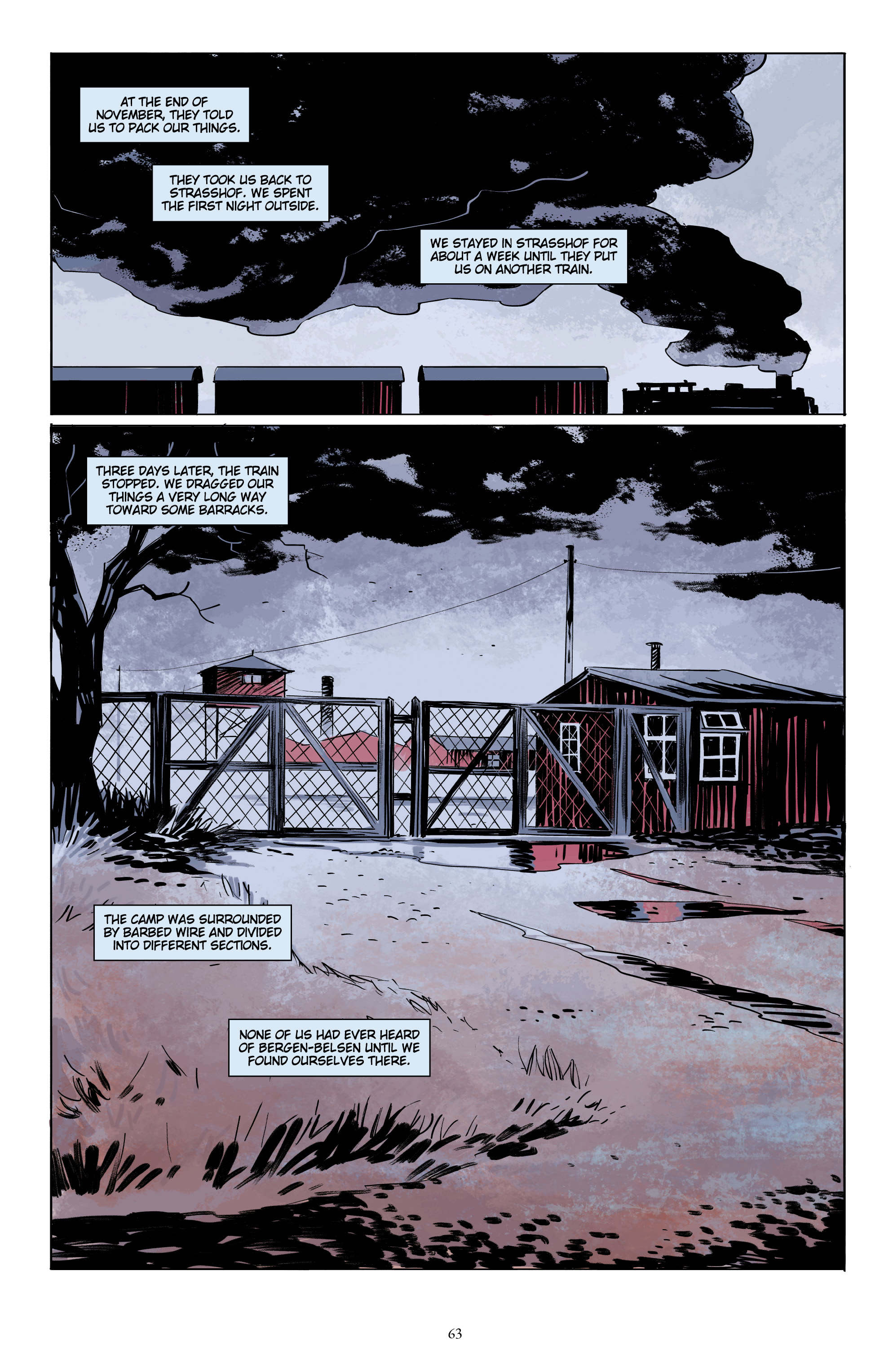 We'll Soon Be Home Again (2020) issue 1 - Page 59