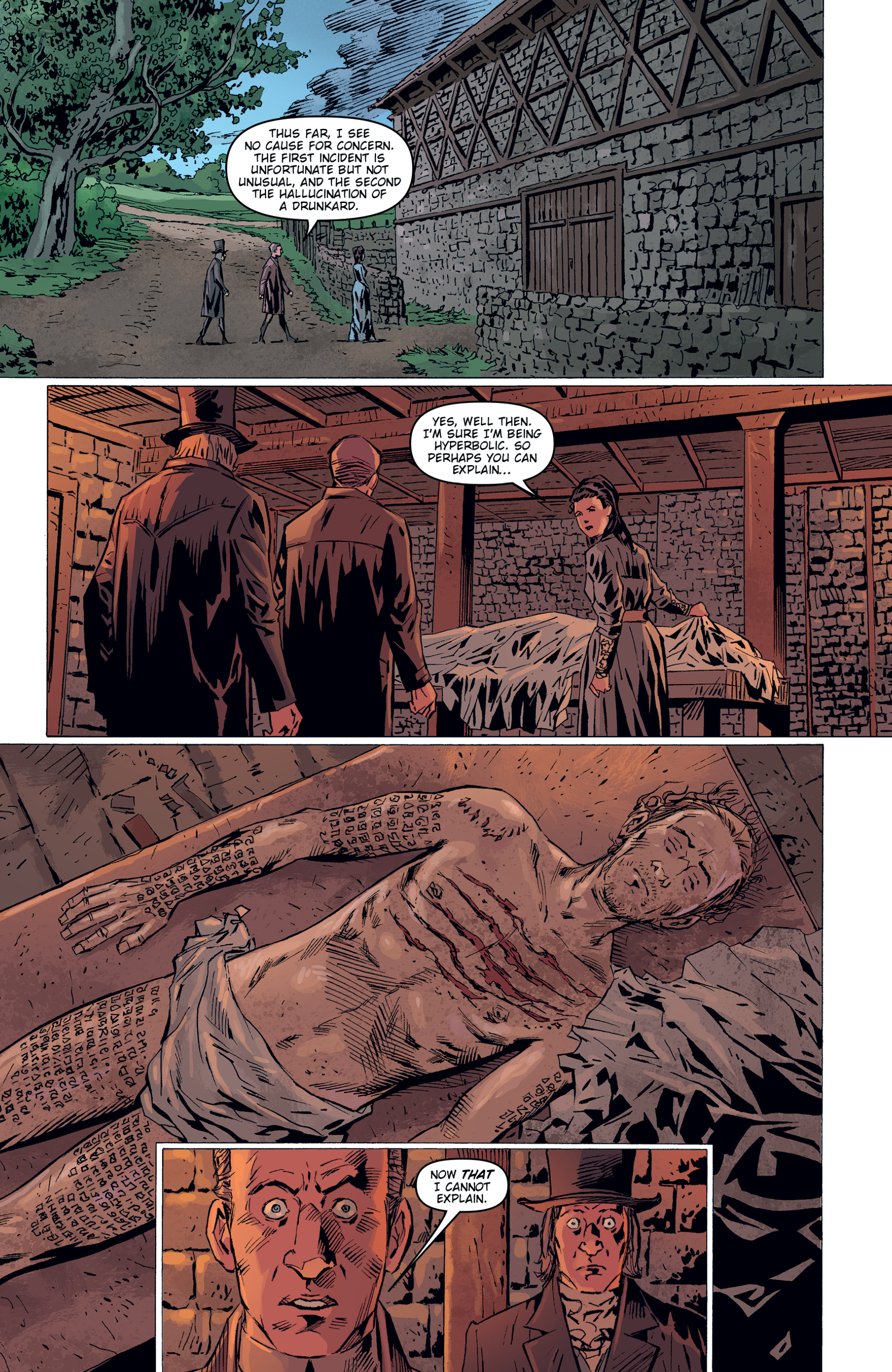 Wellington (2019-) issue 1 - Page 10