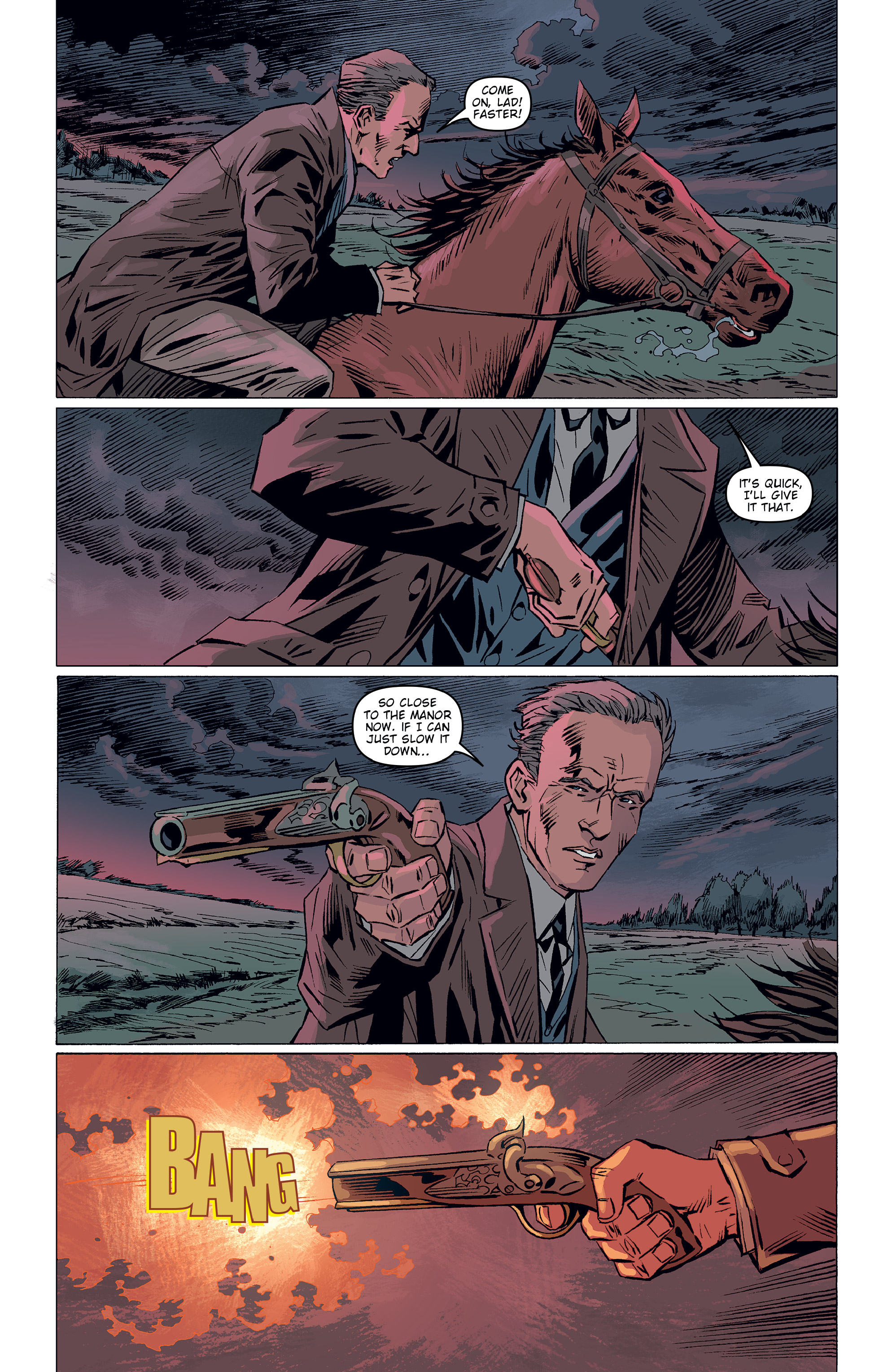 Wellington (2019-) issue 1 - Page 19