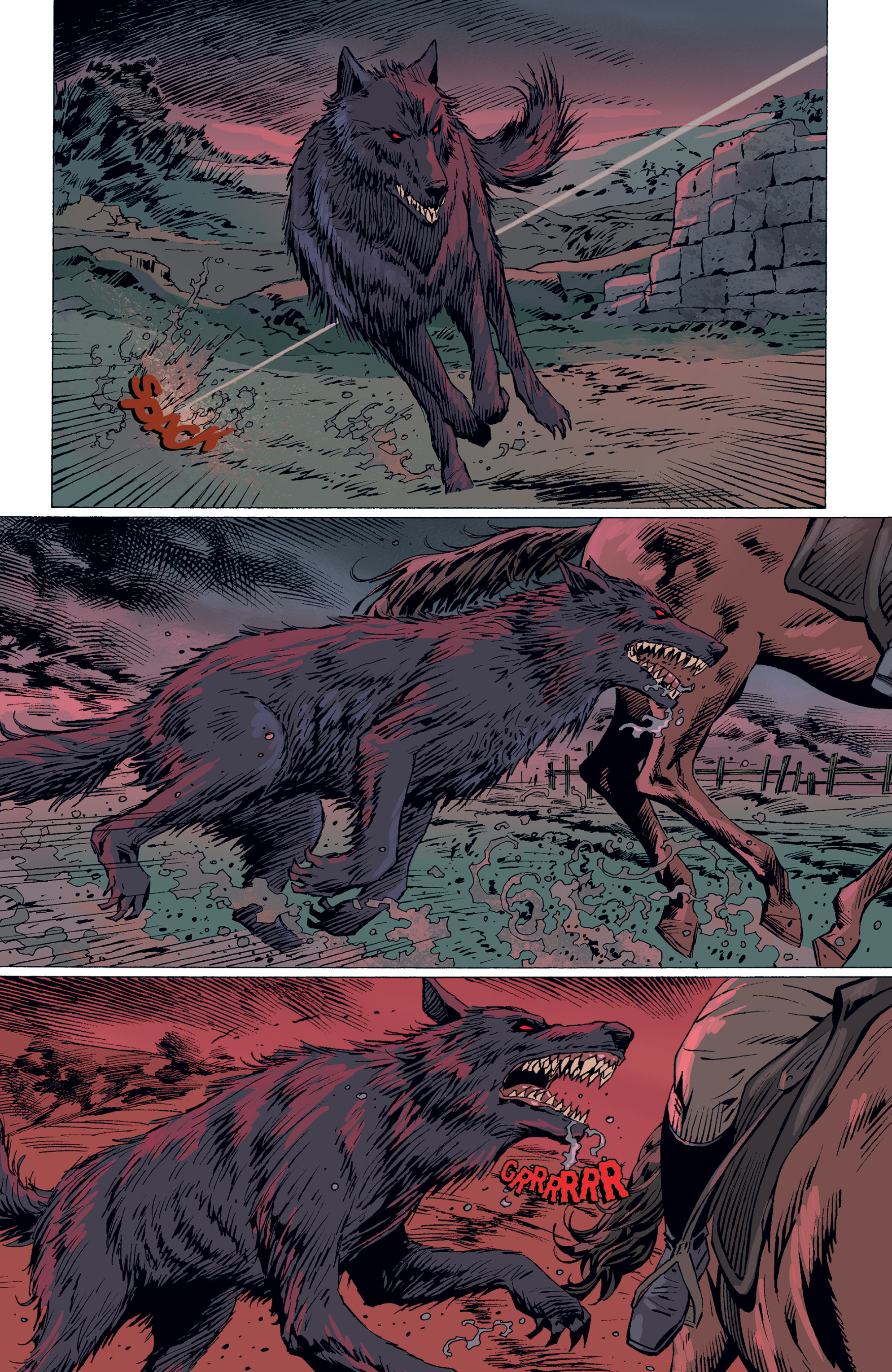 Wellington (2019-) issue 1 - Page 20