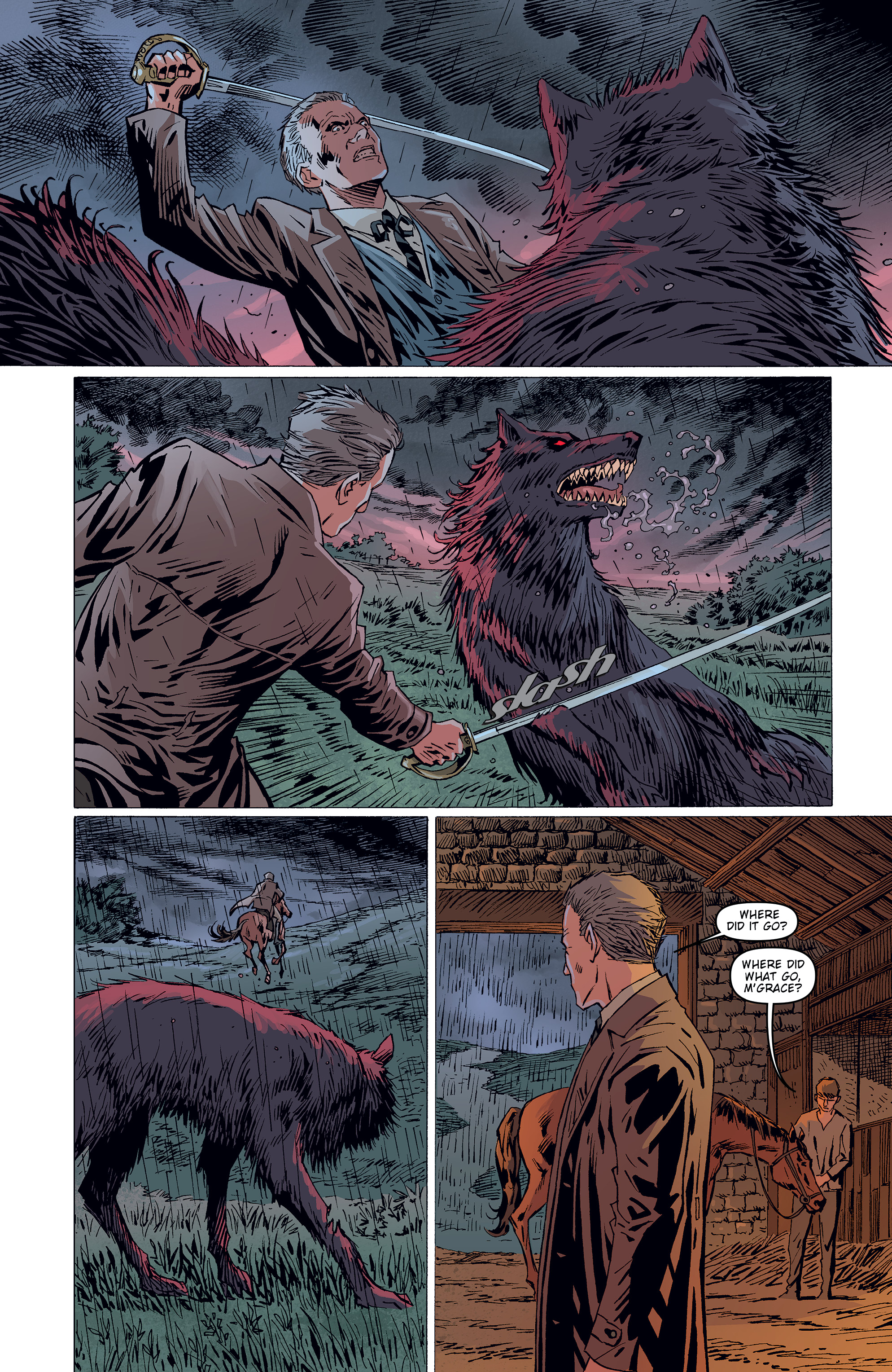 Wellington (2019-) issue 1 - Page 21