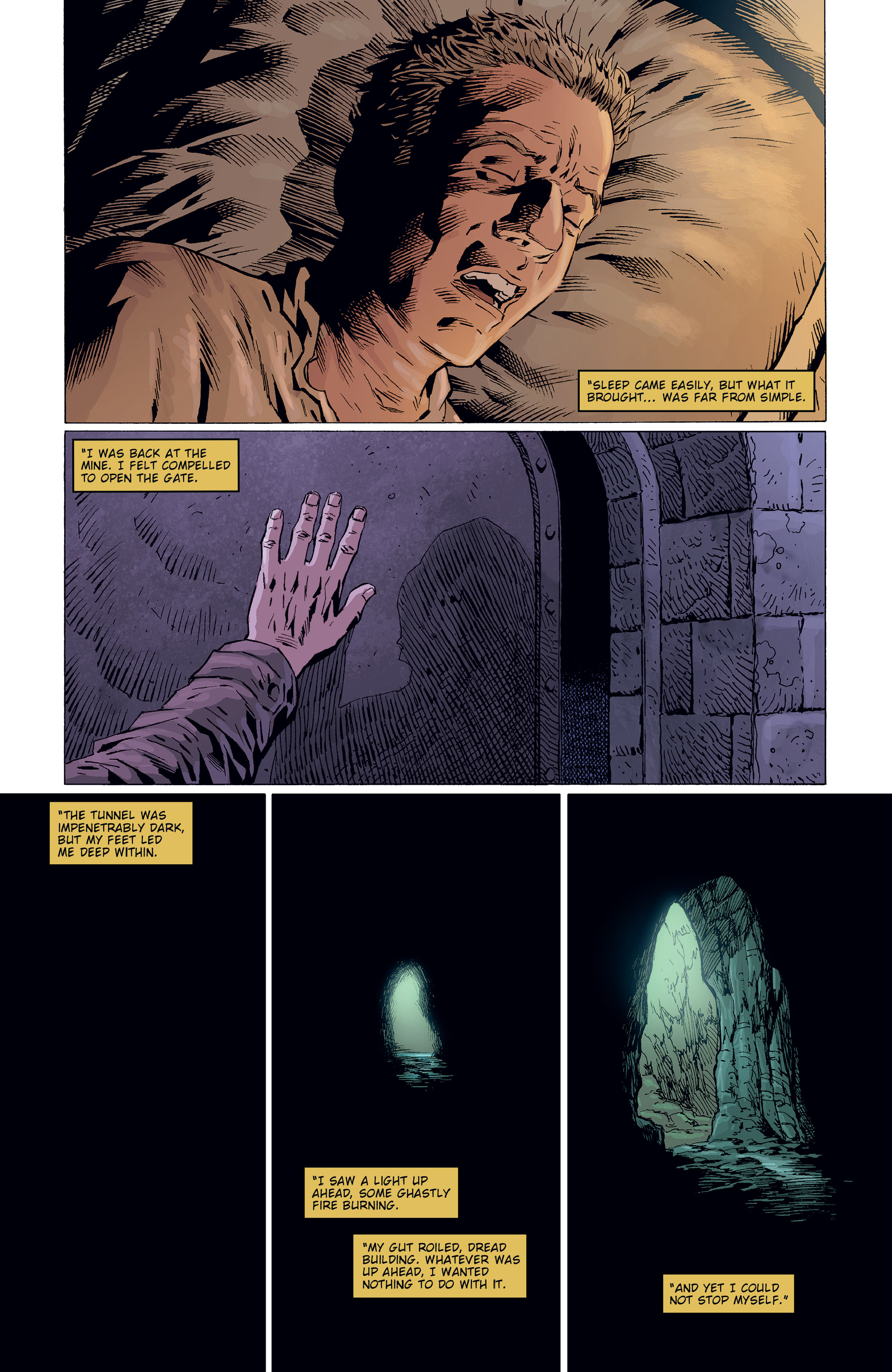 Wellington (2019-) issue 2 - Page 5