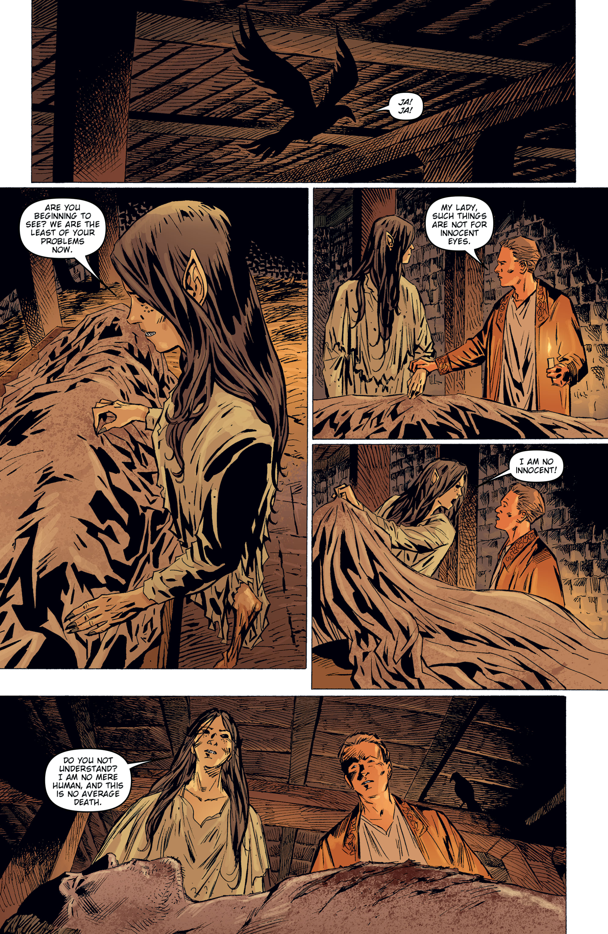 Wellington (2019-) issue 2 - Page 19