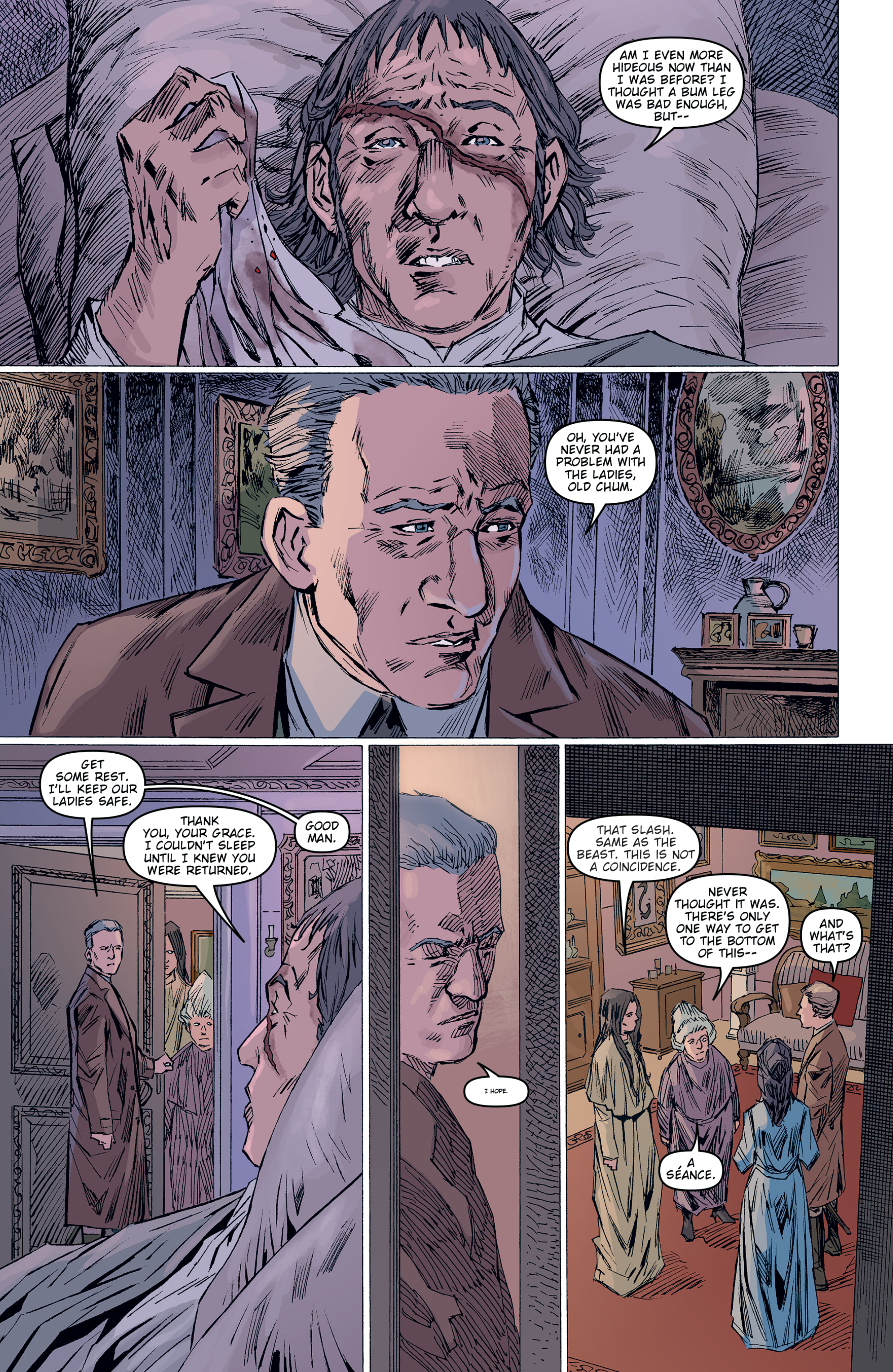 Wellington (2019-) issue 3 - Page 16