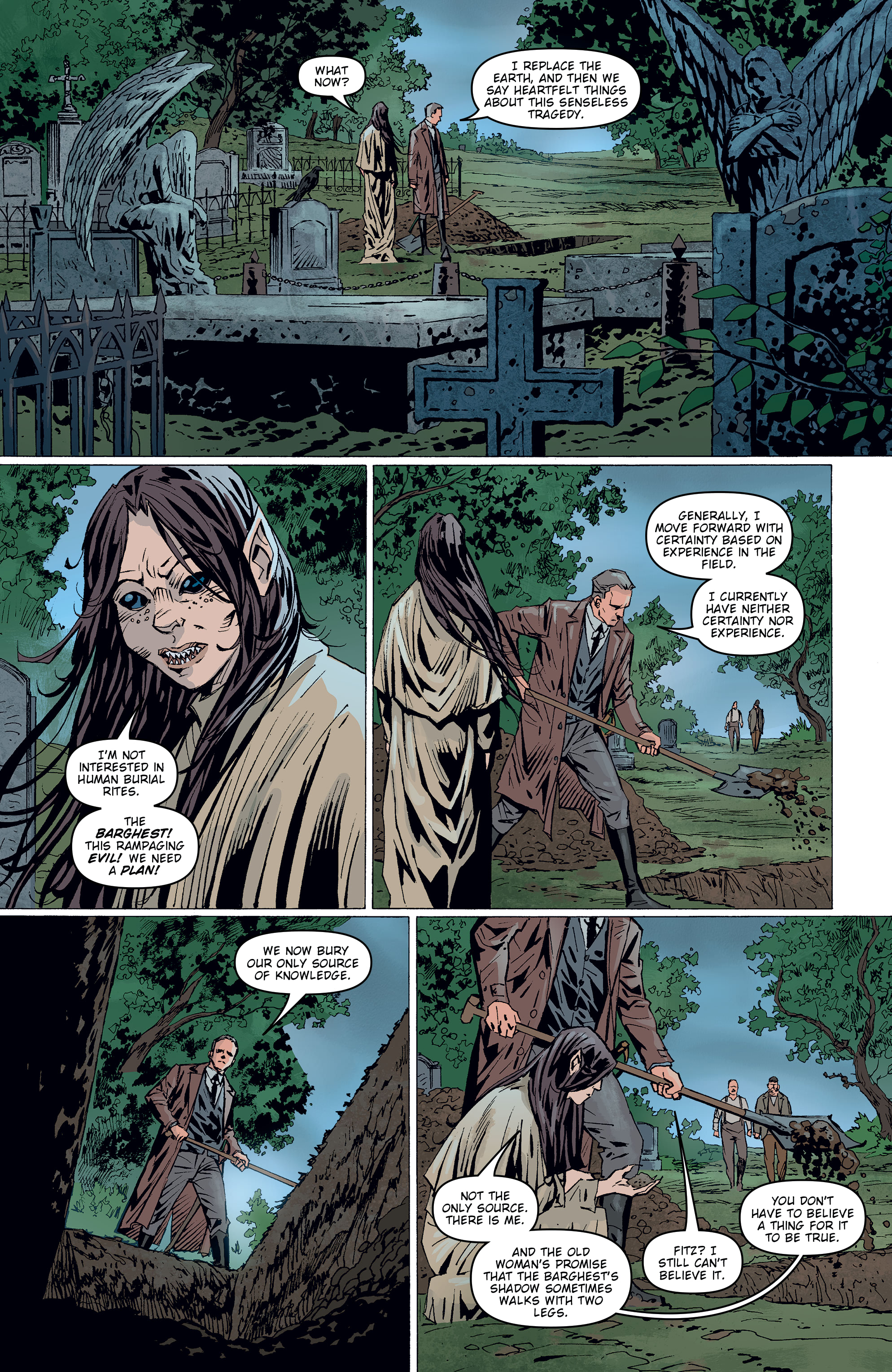 Wellington (2019-) issue 4 - Page 4