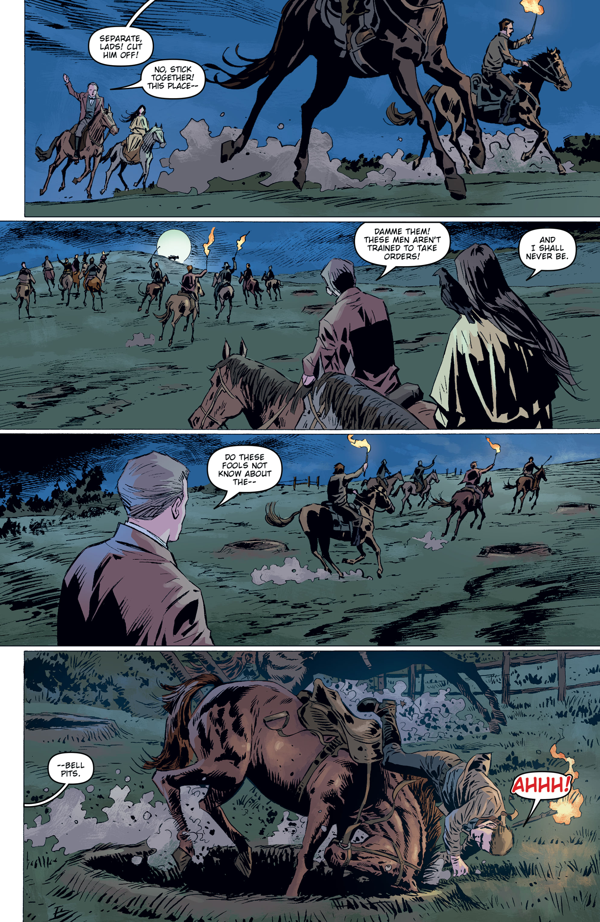 Wellington (2019-) issue 4 - Page 15