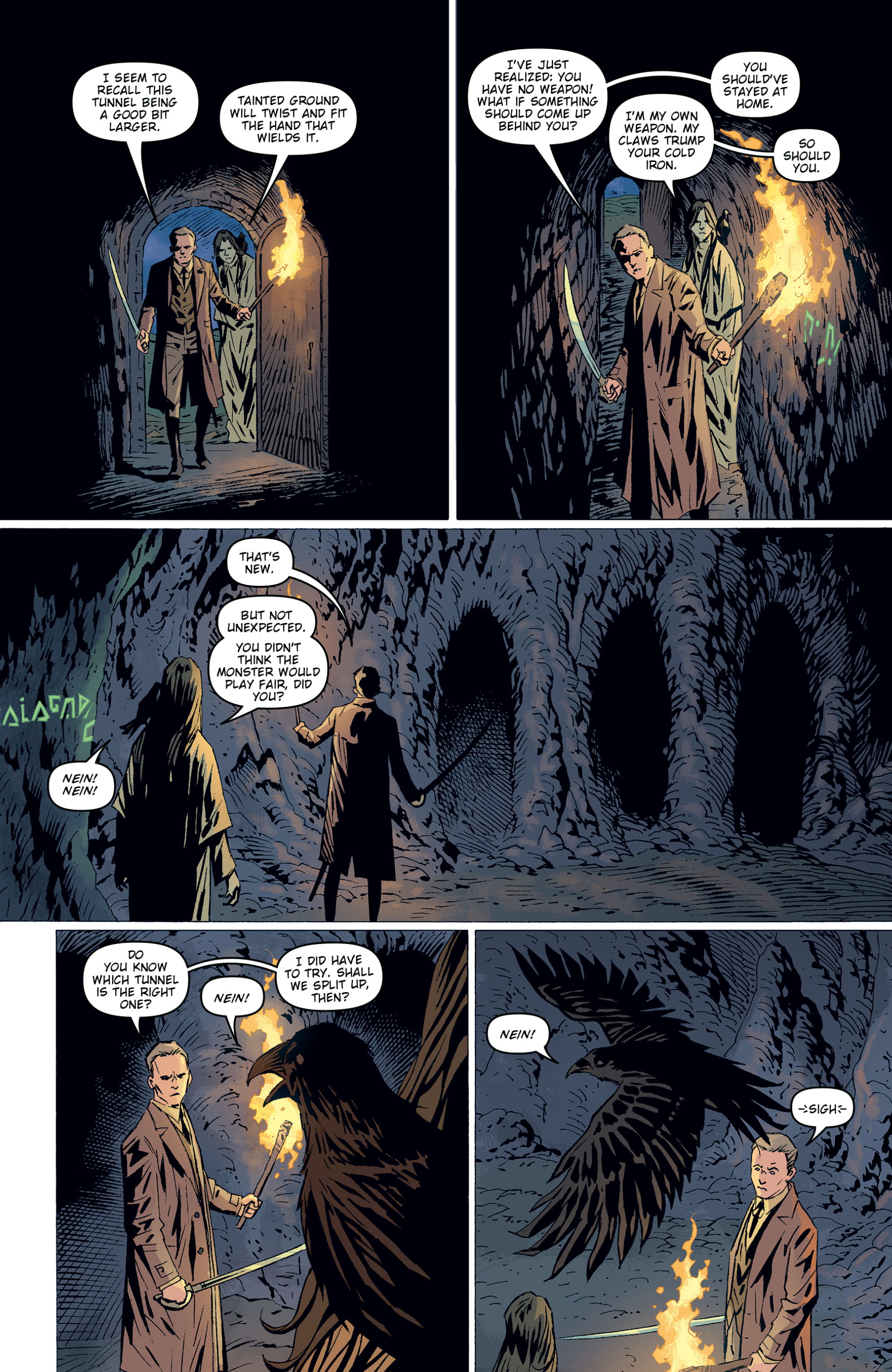 Wellington (2019-) issue 4 - Page 17