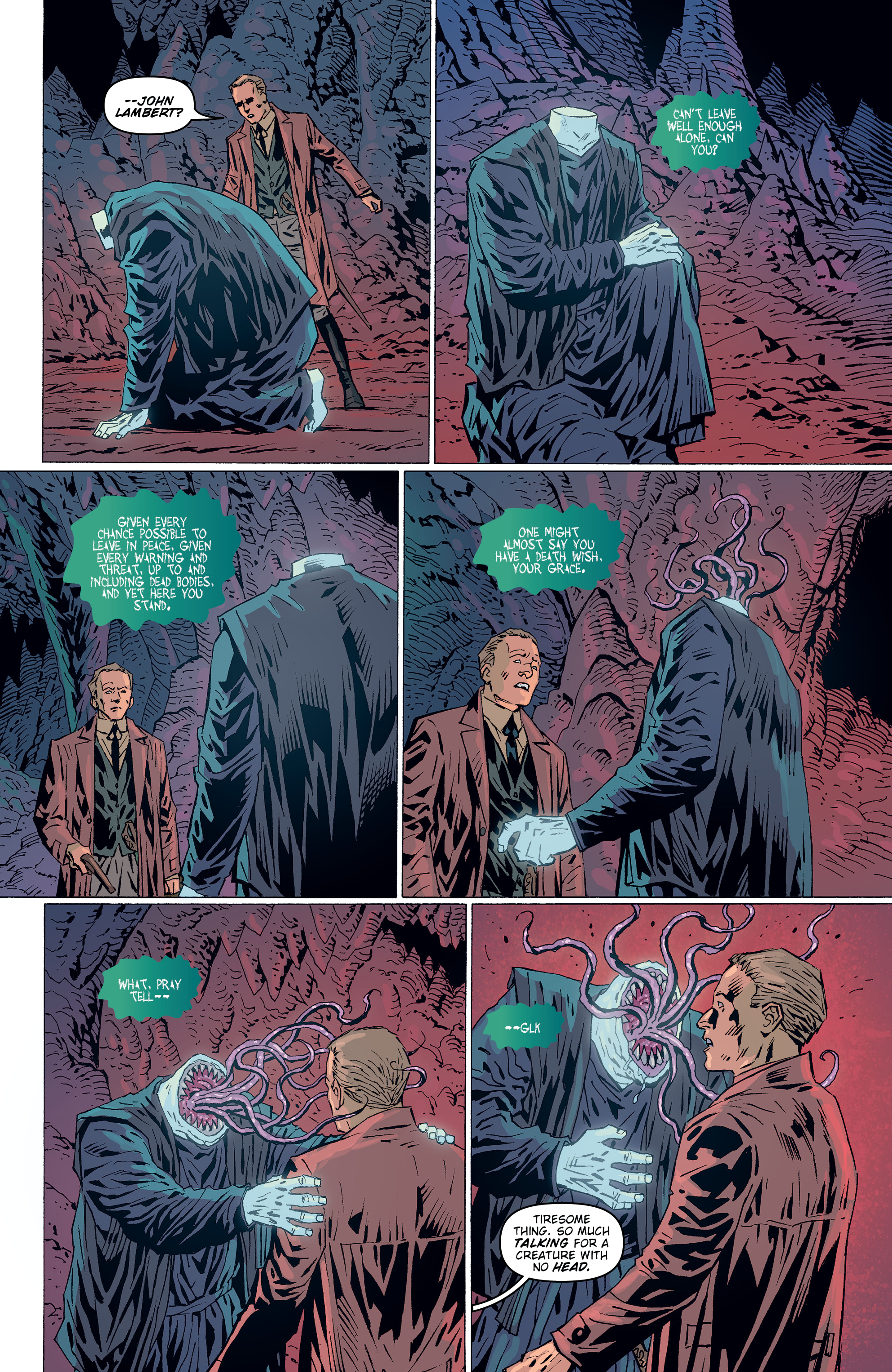 Wellington (2019-) issue 5 - Page 11