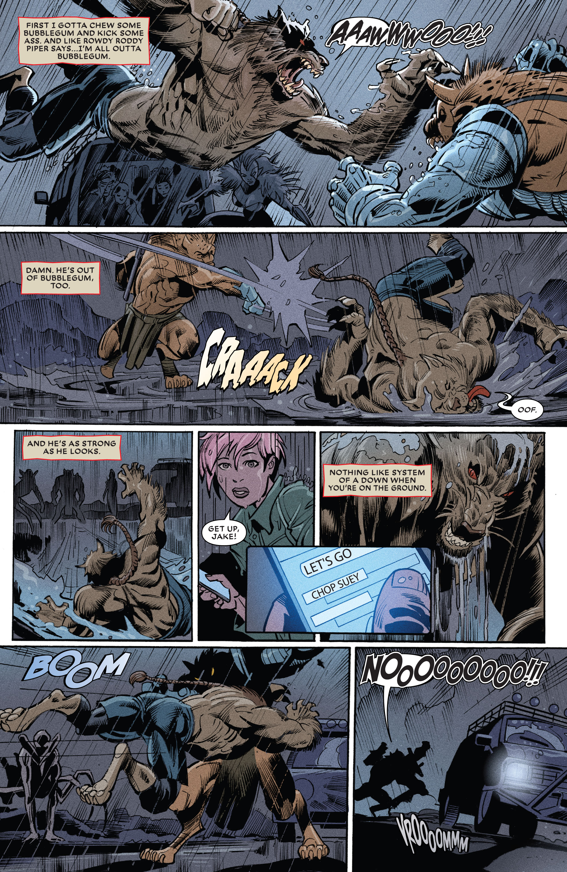 Werewolf By Night (2020-) issue 2 - Page 4