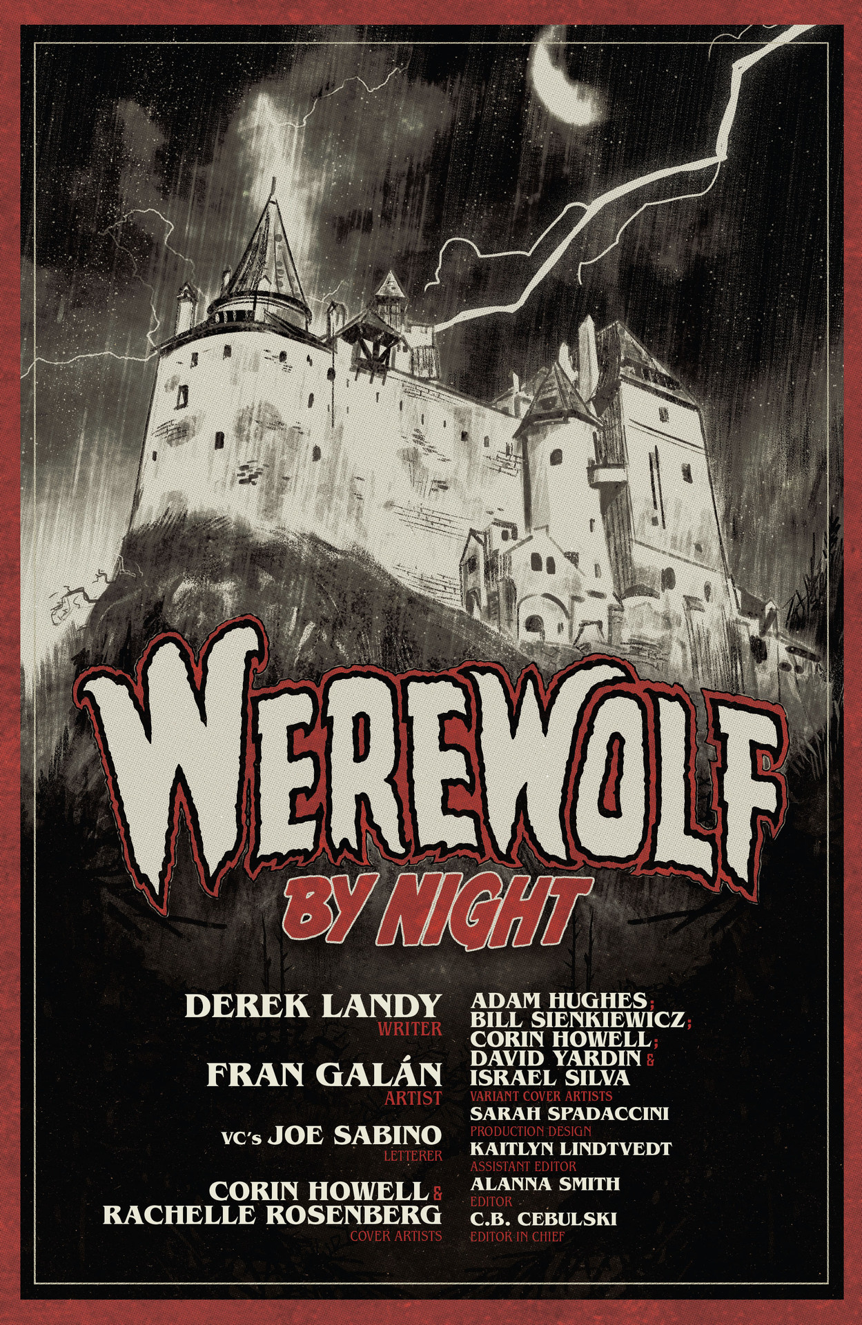 Werewolf By Night (2023-) issue 1 - Page 11