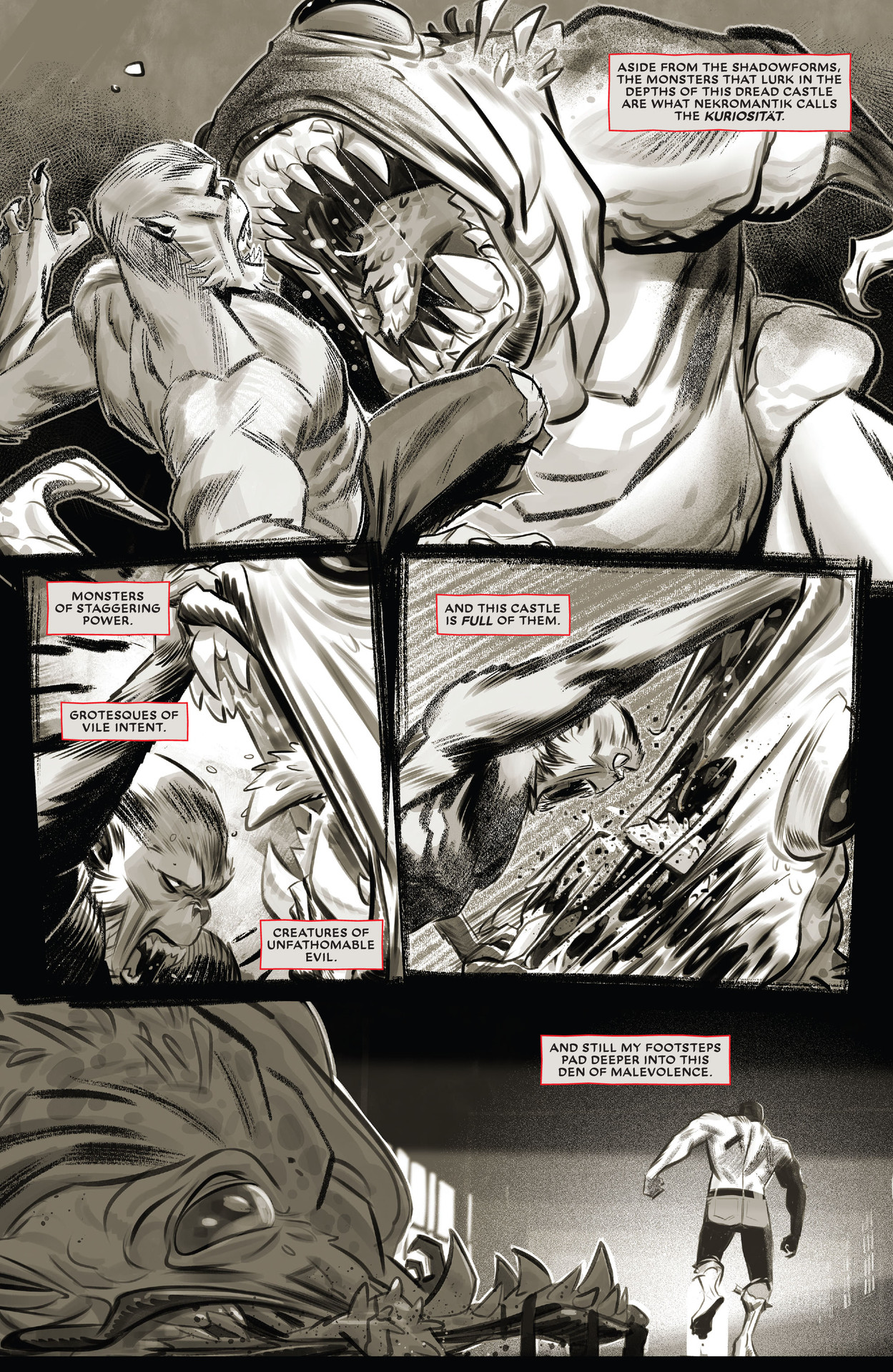 Werewolf By Night (2023-) issue 1 - Page 12