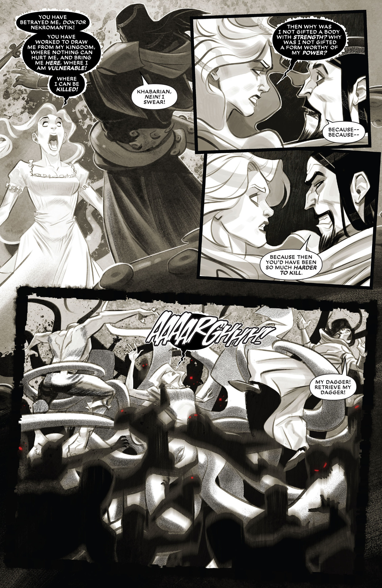 Werewolf By Night (2023-) issue 1 - Page 25