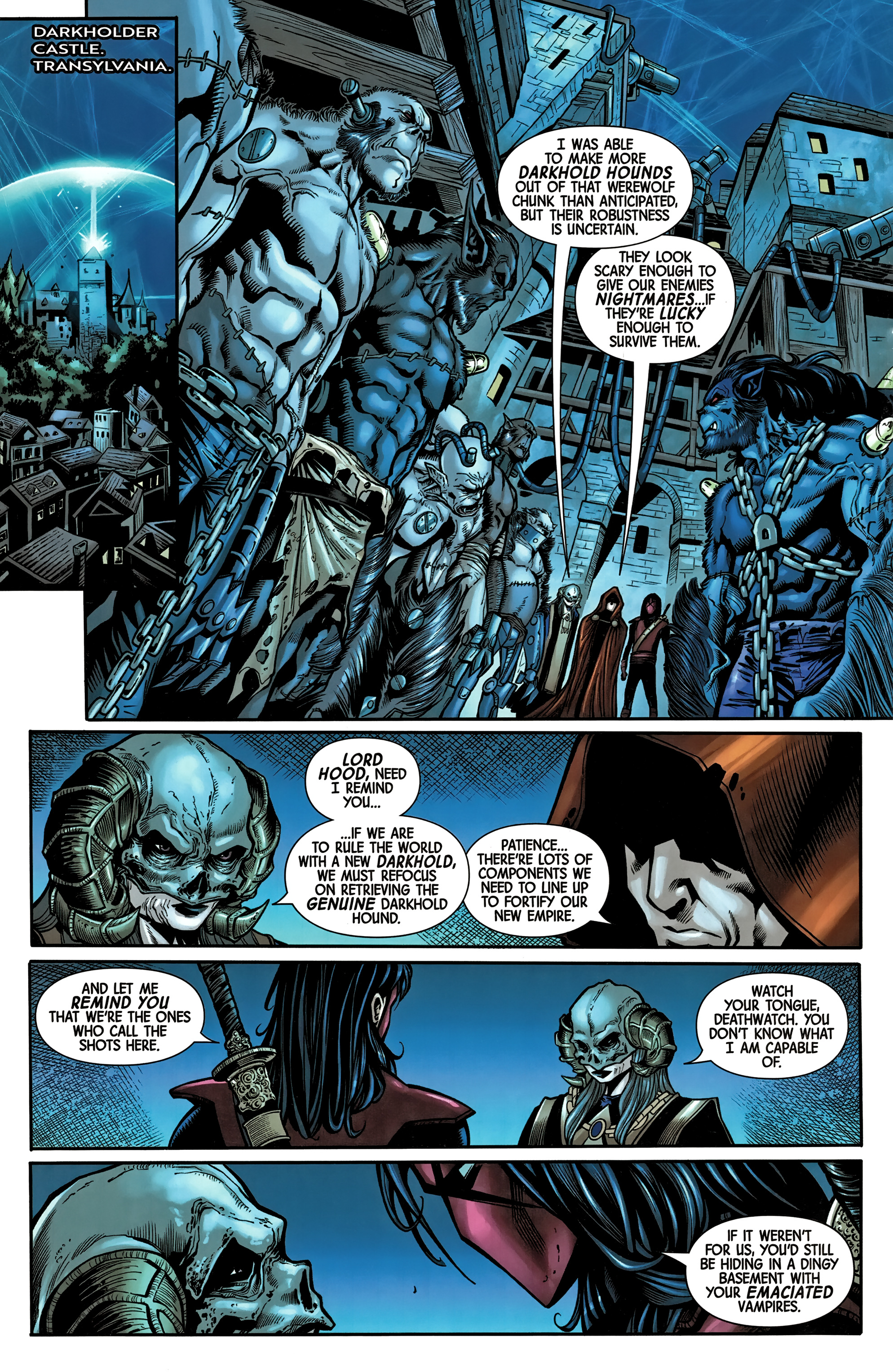 Werewolf by Night (2024-): Chapter 5.1 - Page 8