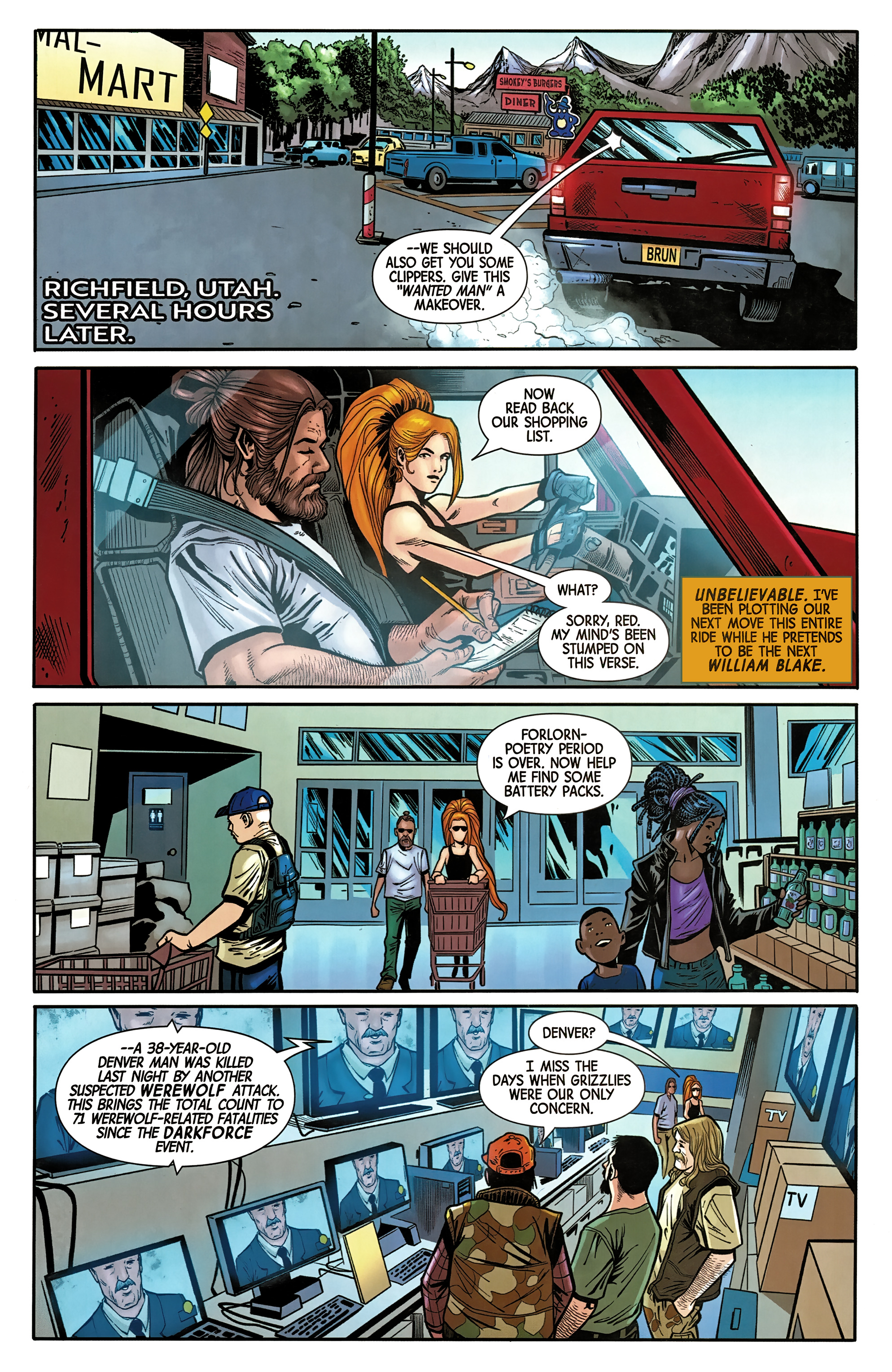 Werewolf by Night (2024-): Chapter 5.1 - Page 10
