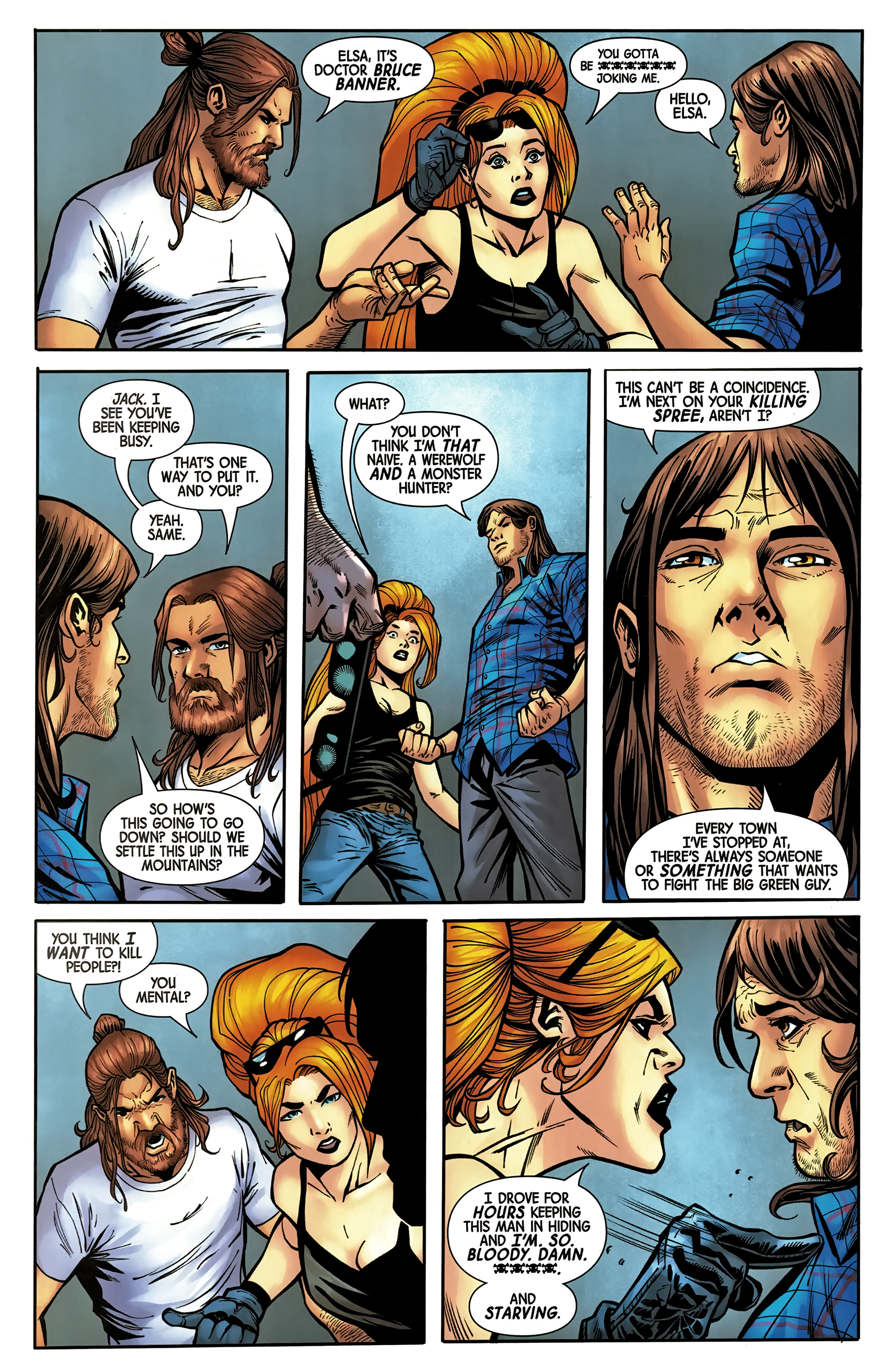 Werewolf by Night (2024-): Chapter 5.1 - Page 12
