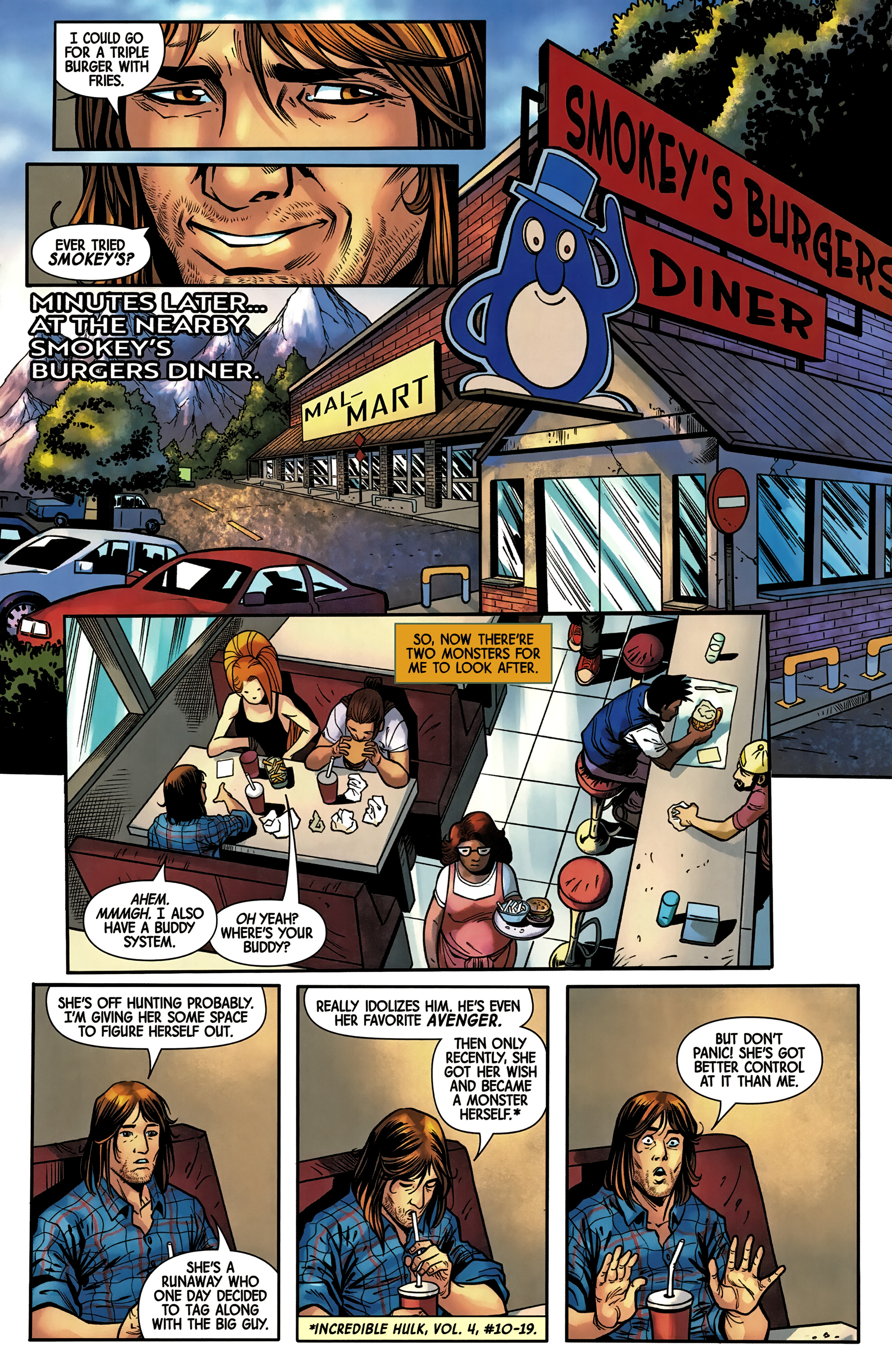 Werewolf by Night (2024-): Chapter 5.1 - Page 13