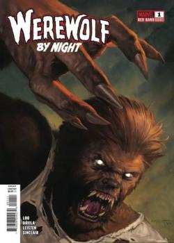 Read Werewolf by Night (2024-) online