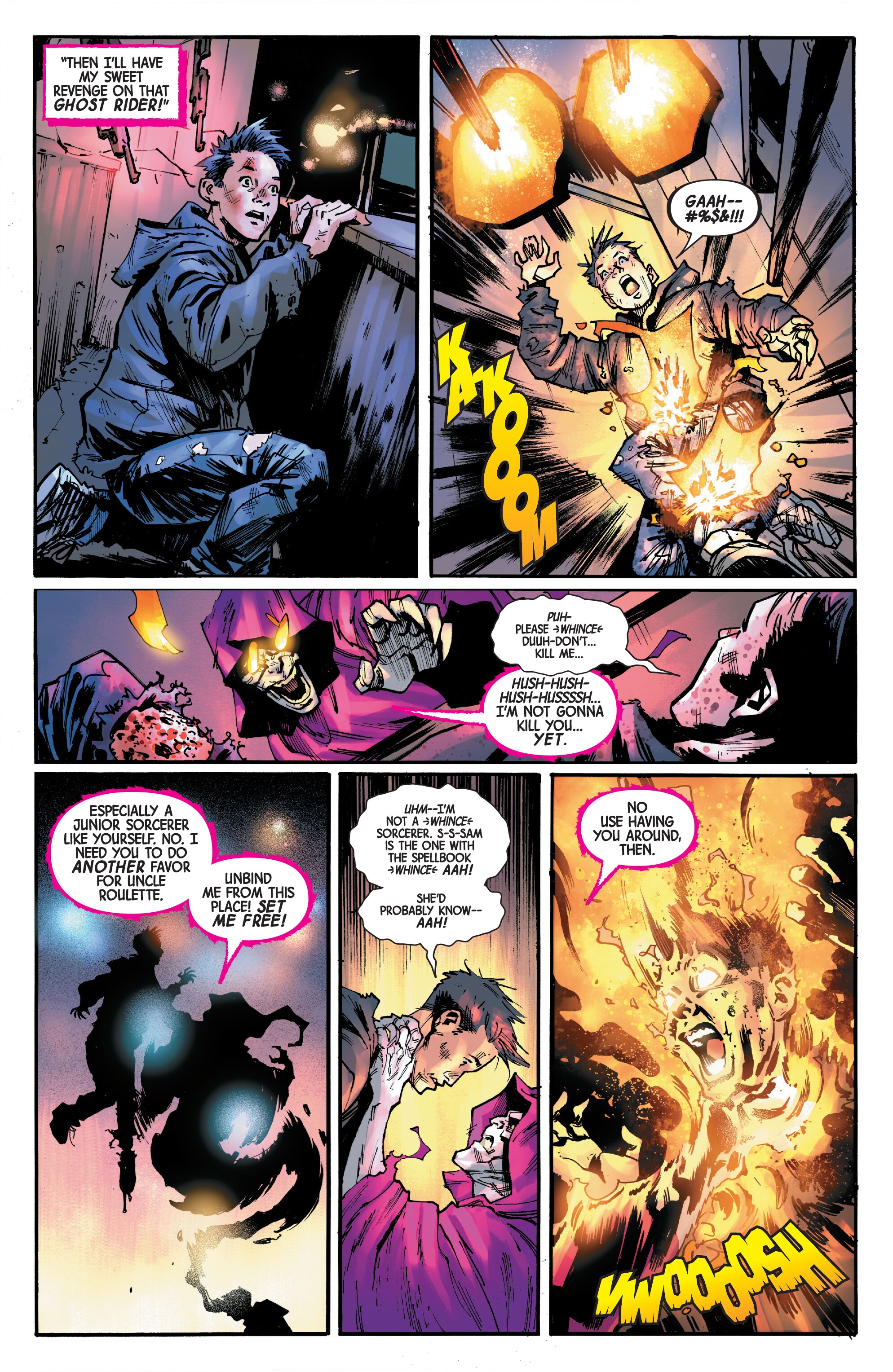 Werewolf By Night: Blood Hunt (2024-) issue 1 - Page 18