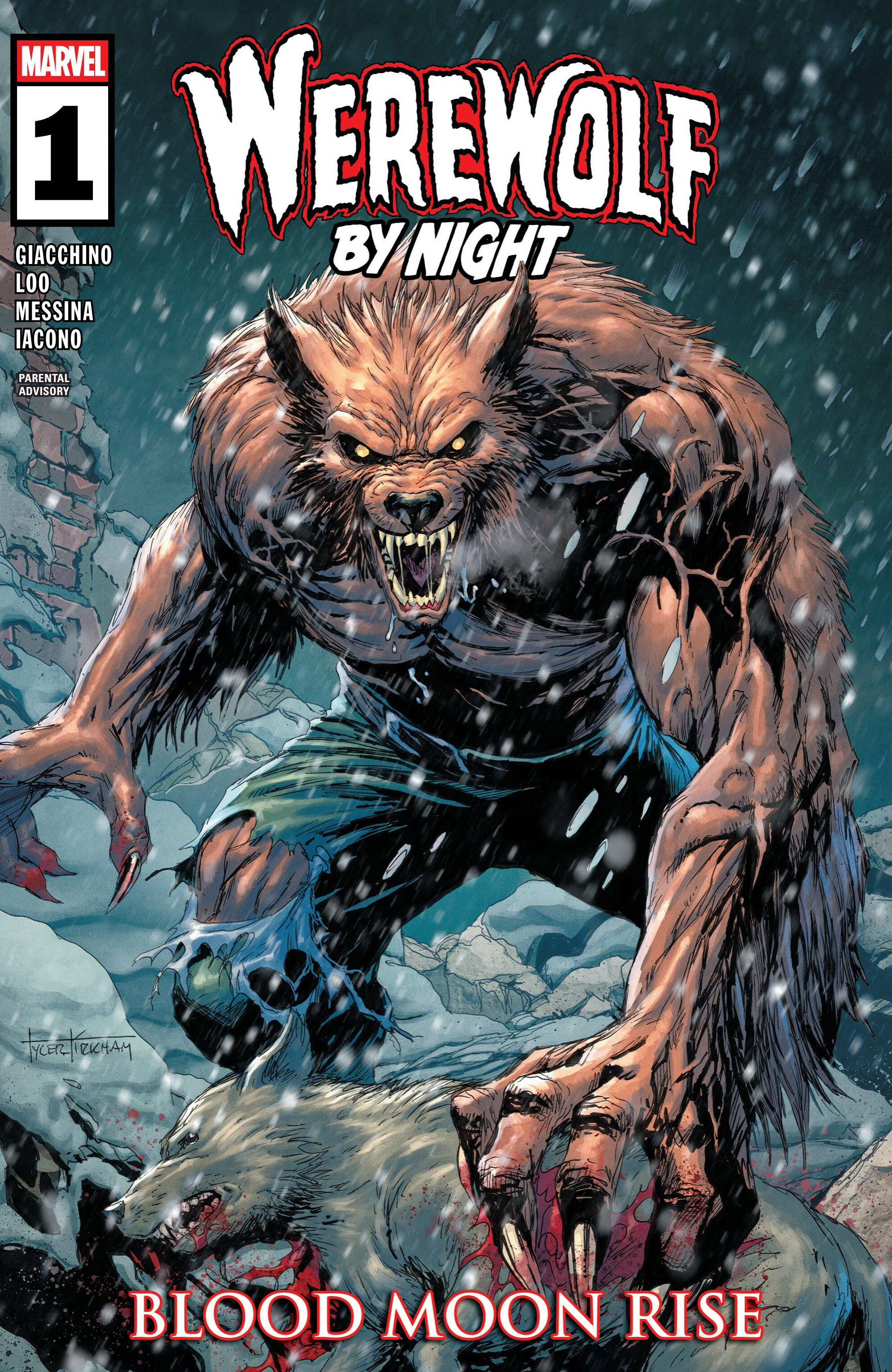 Werewolf by Night: Blood Moon Rise (2025-): Chapter 1 - Page 1