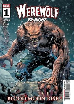 Werewolf by Night: Blood Moon Rise (2025-)