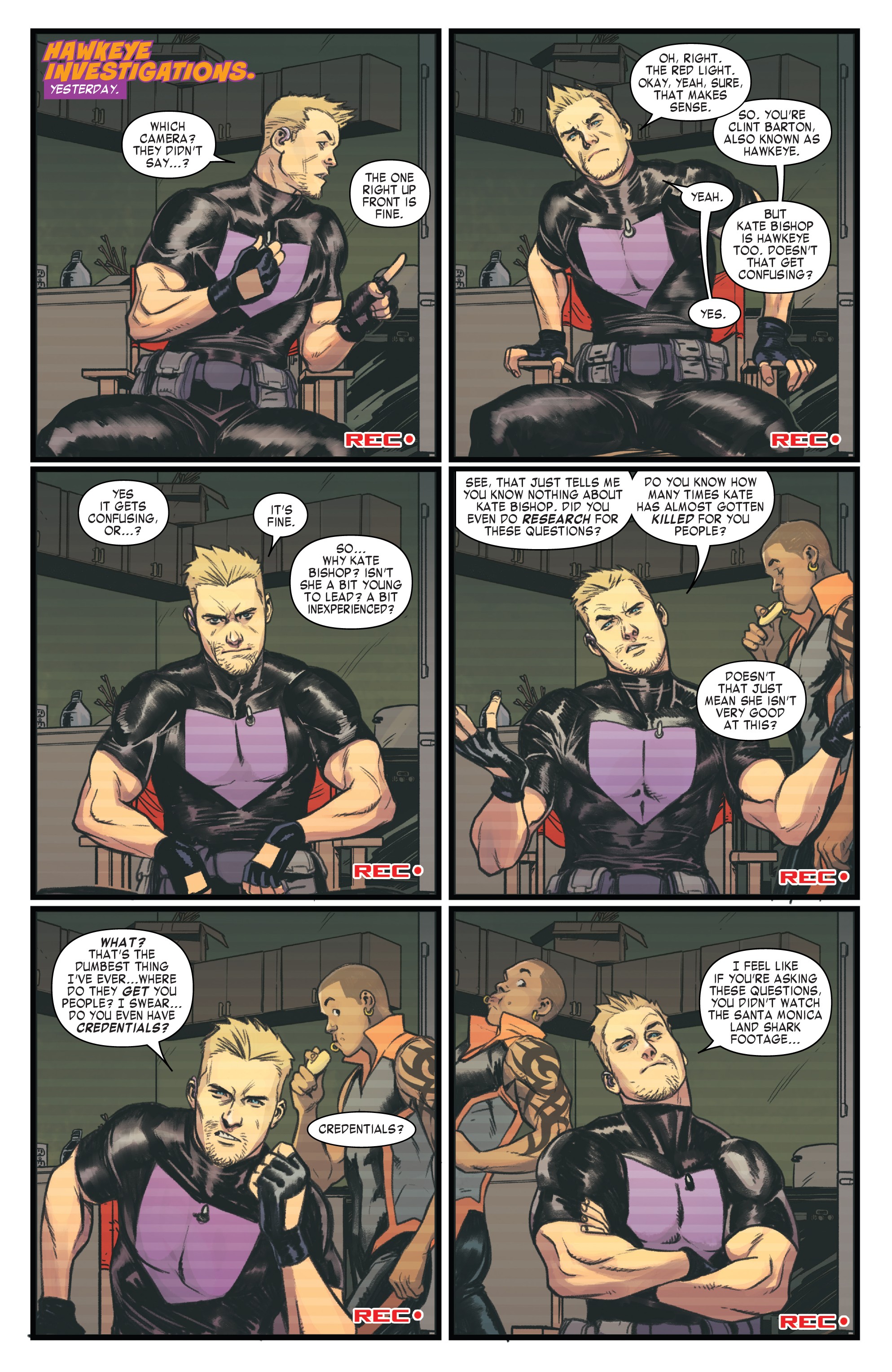 West Coast Avengers (2018-): Chapter 1 - Page 3