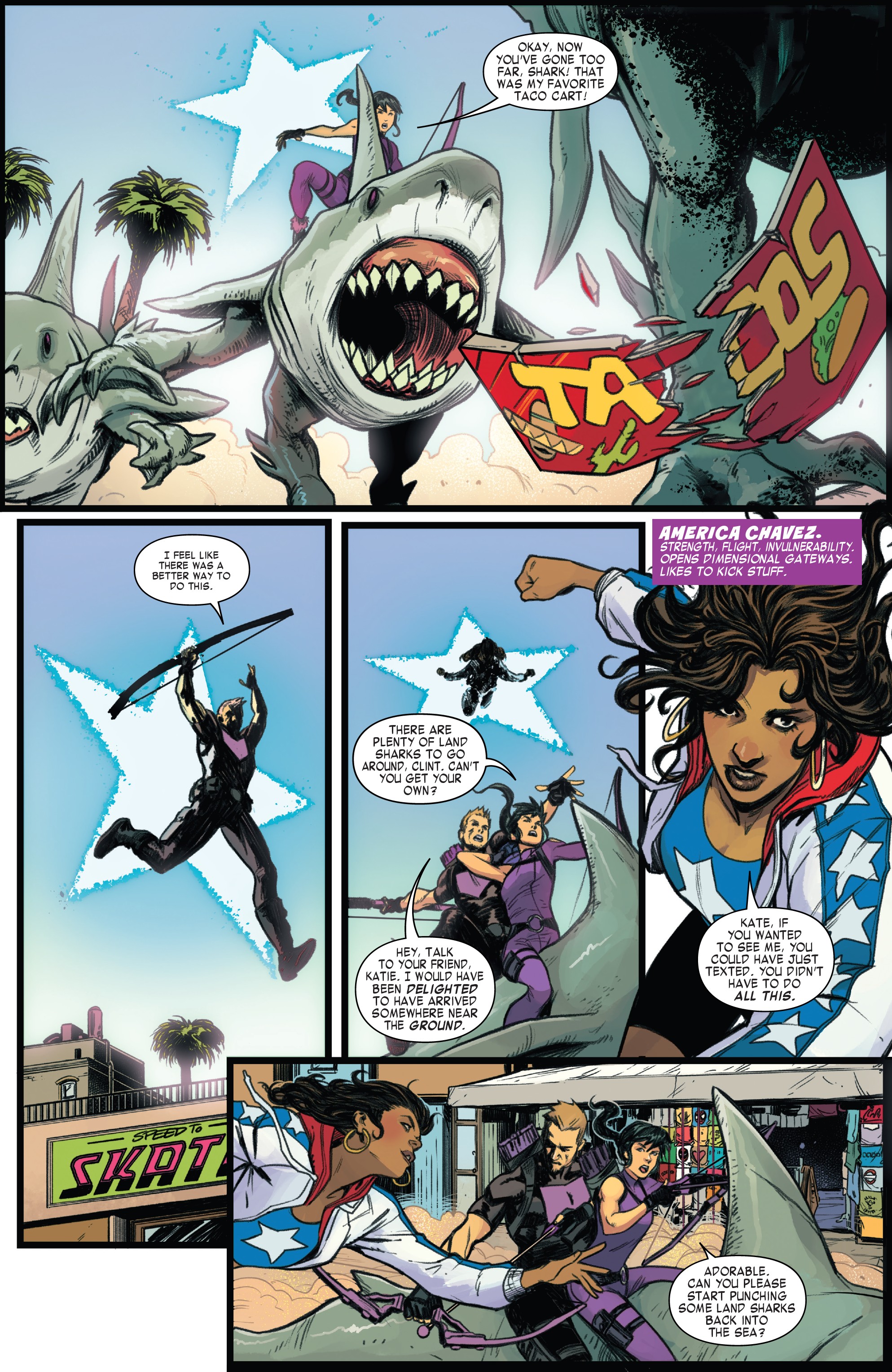 West Coast Avengers (2018-) issue 1 - Page 5