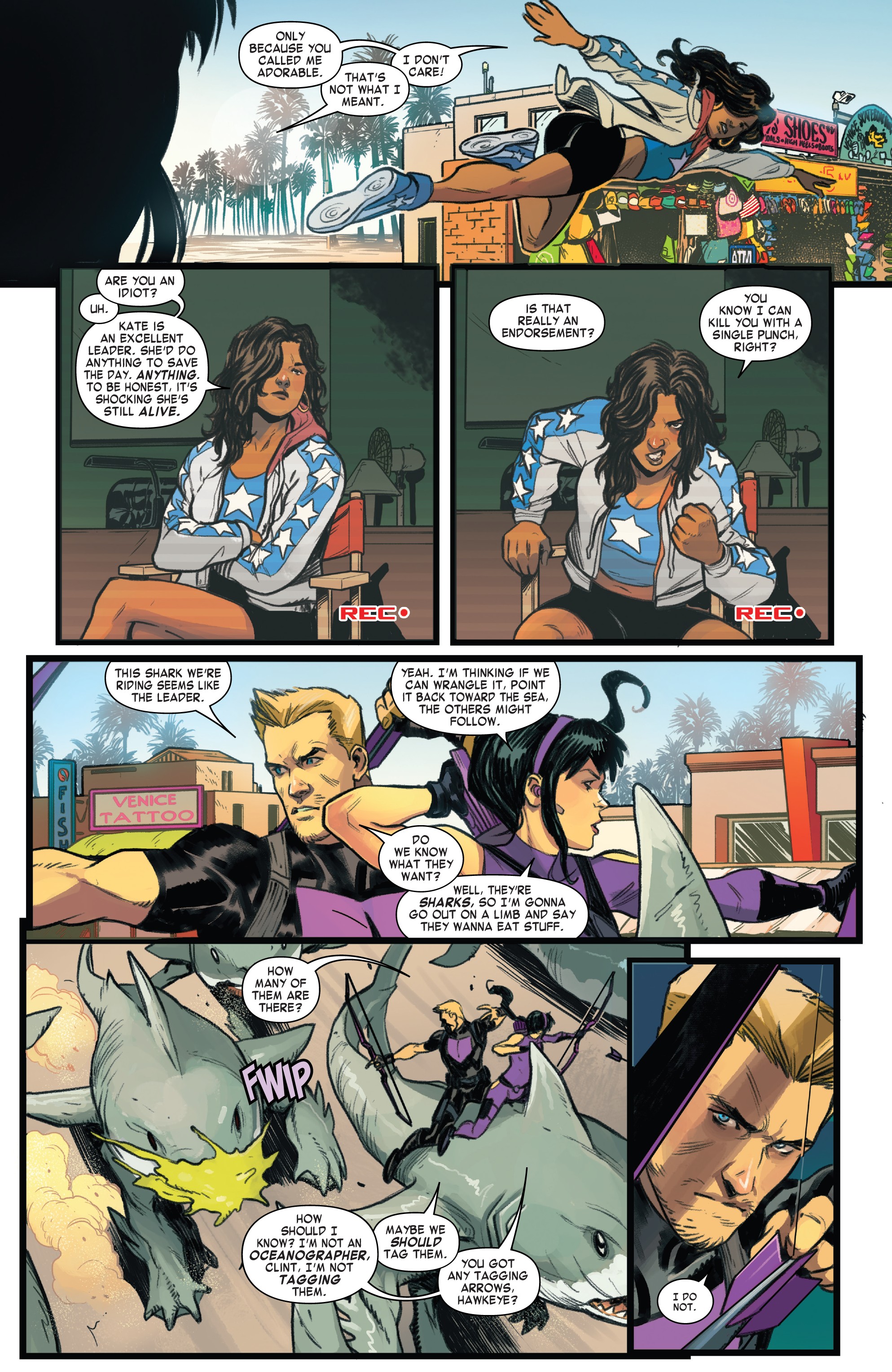 West Coast Avengers (2018-) issue 1 - Page 6