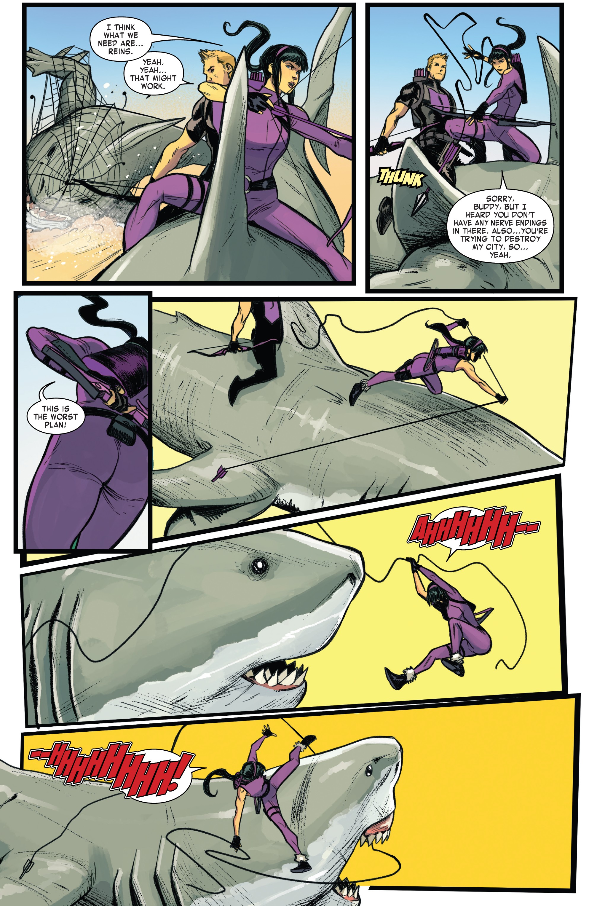 West Coast Avengers (2018-) issue 1 - Page 8