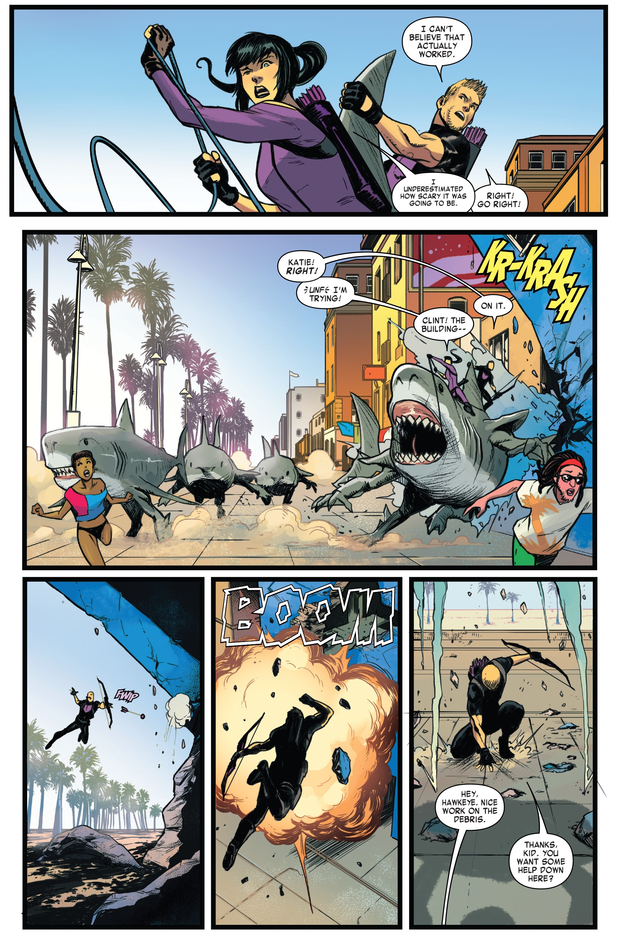 West Coast Avengers (2018-) issue 1 - Page 9