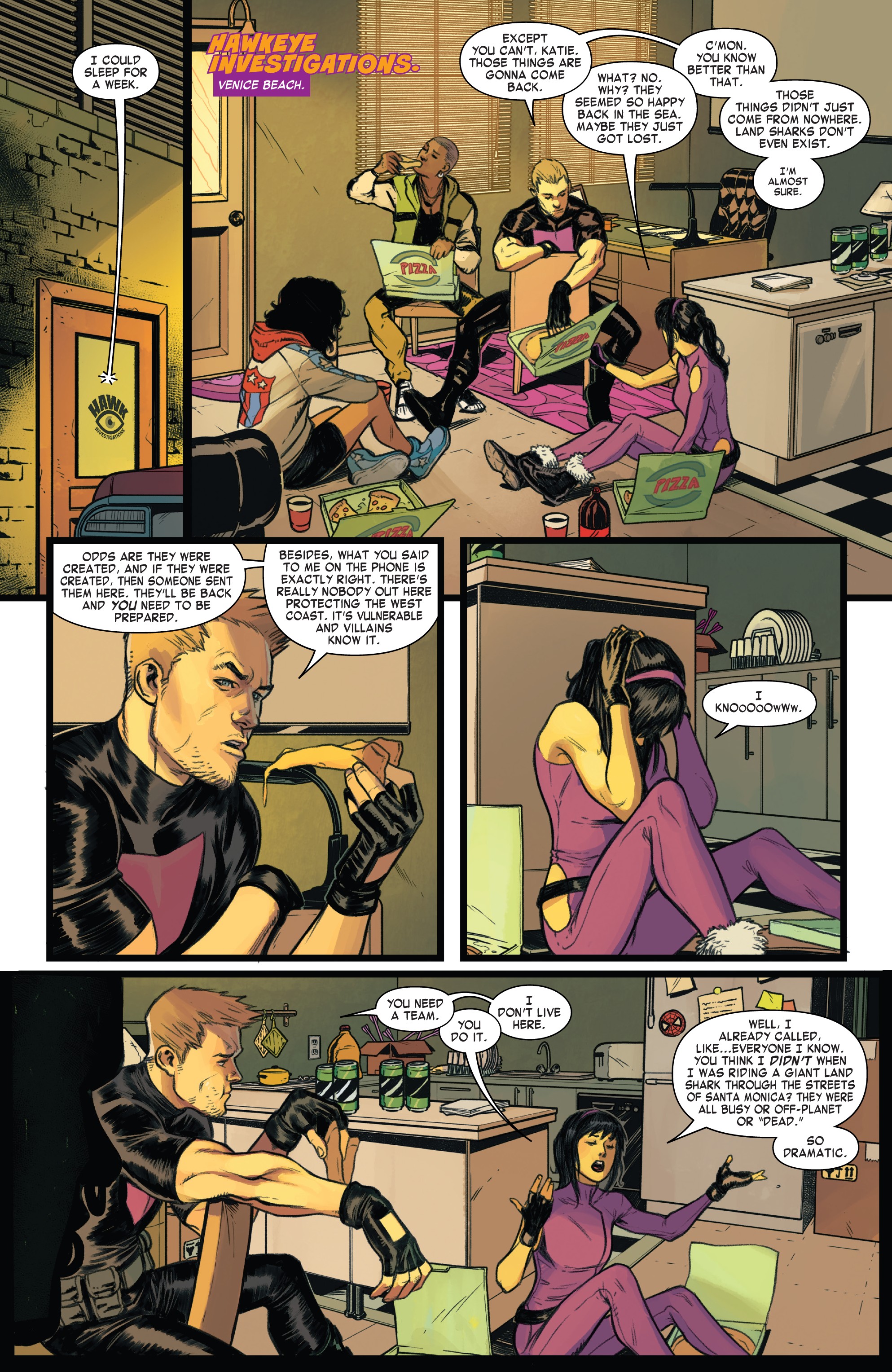 West Coast Avengers (2018-) issue 1 - Page 11