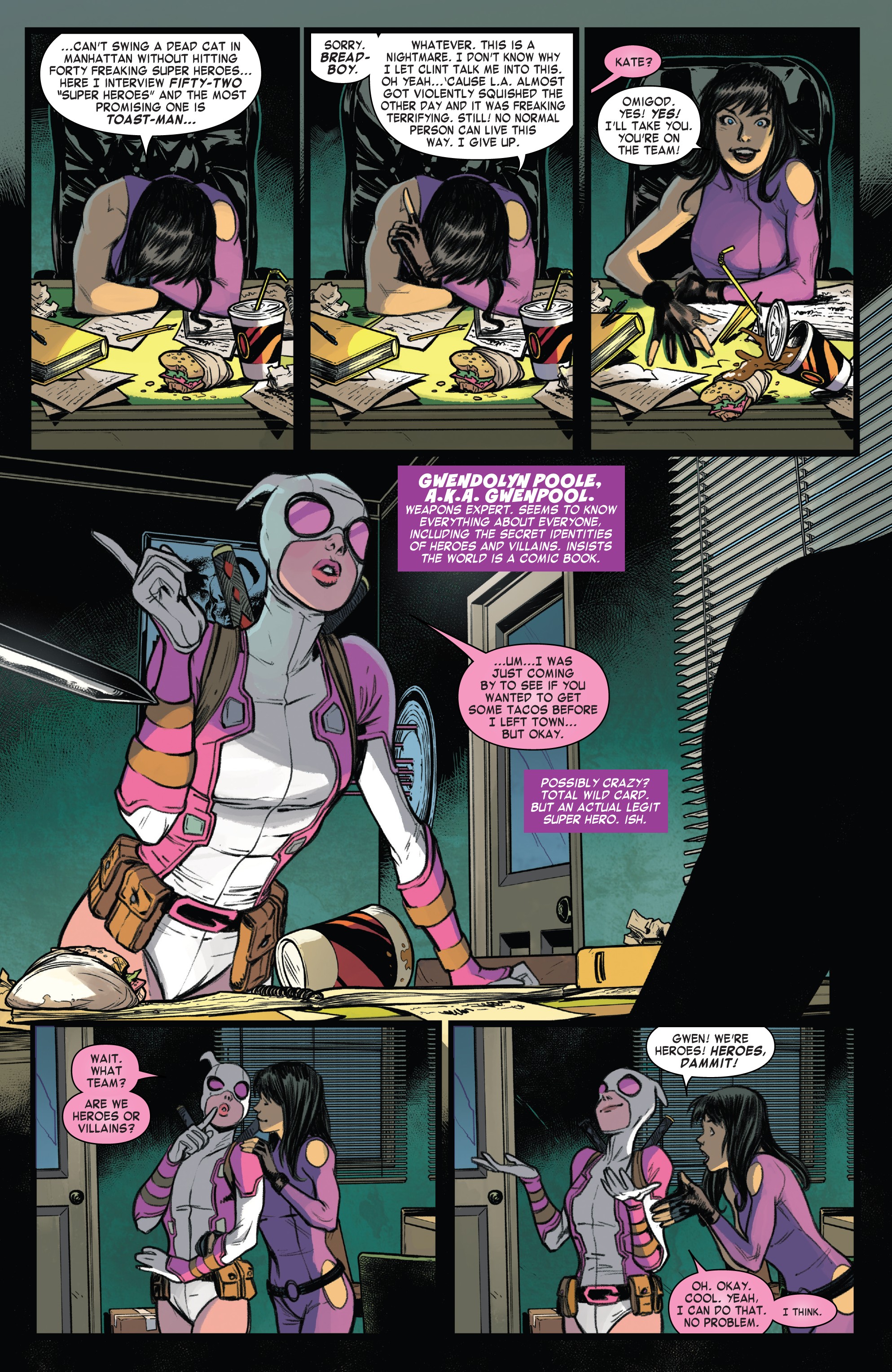 West Coast Avengers (2018-) issue 1 - Page 15