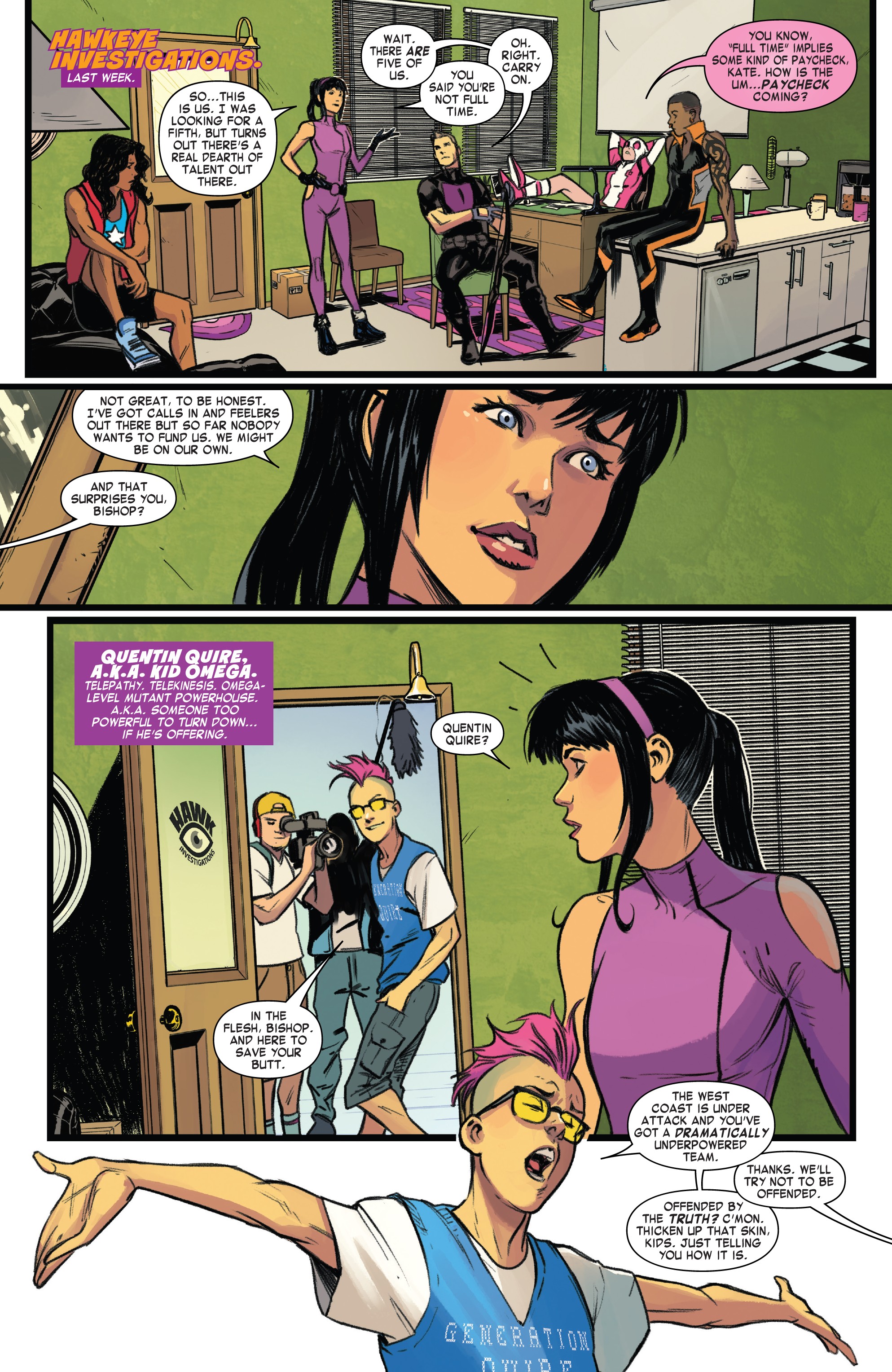 West Coast Avengers (2018-) issue 1 - Page 16