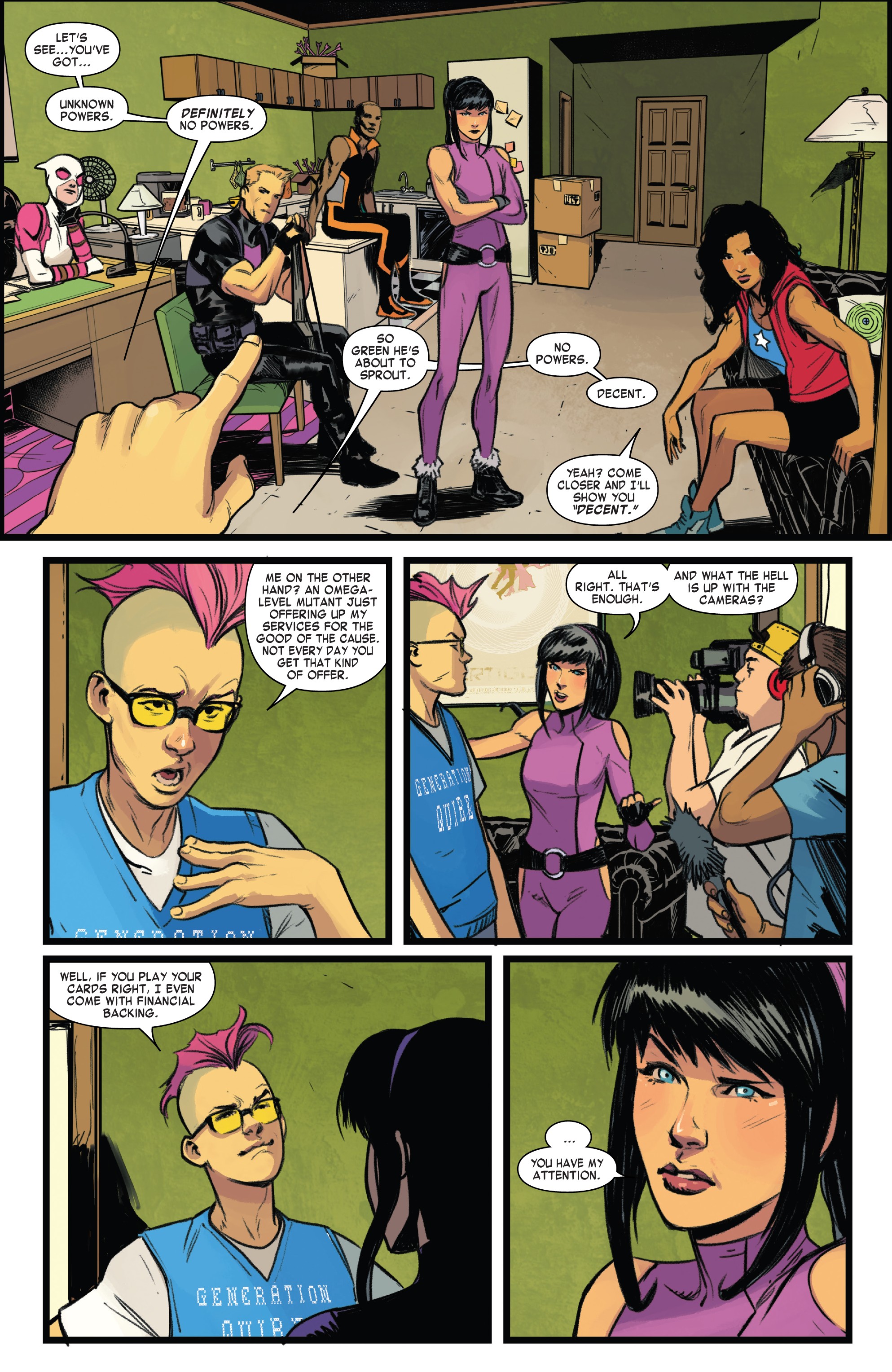 West Coast Avengers (2018-) issue 1 - Page 17