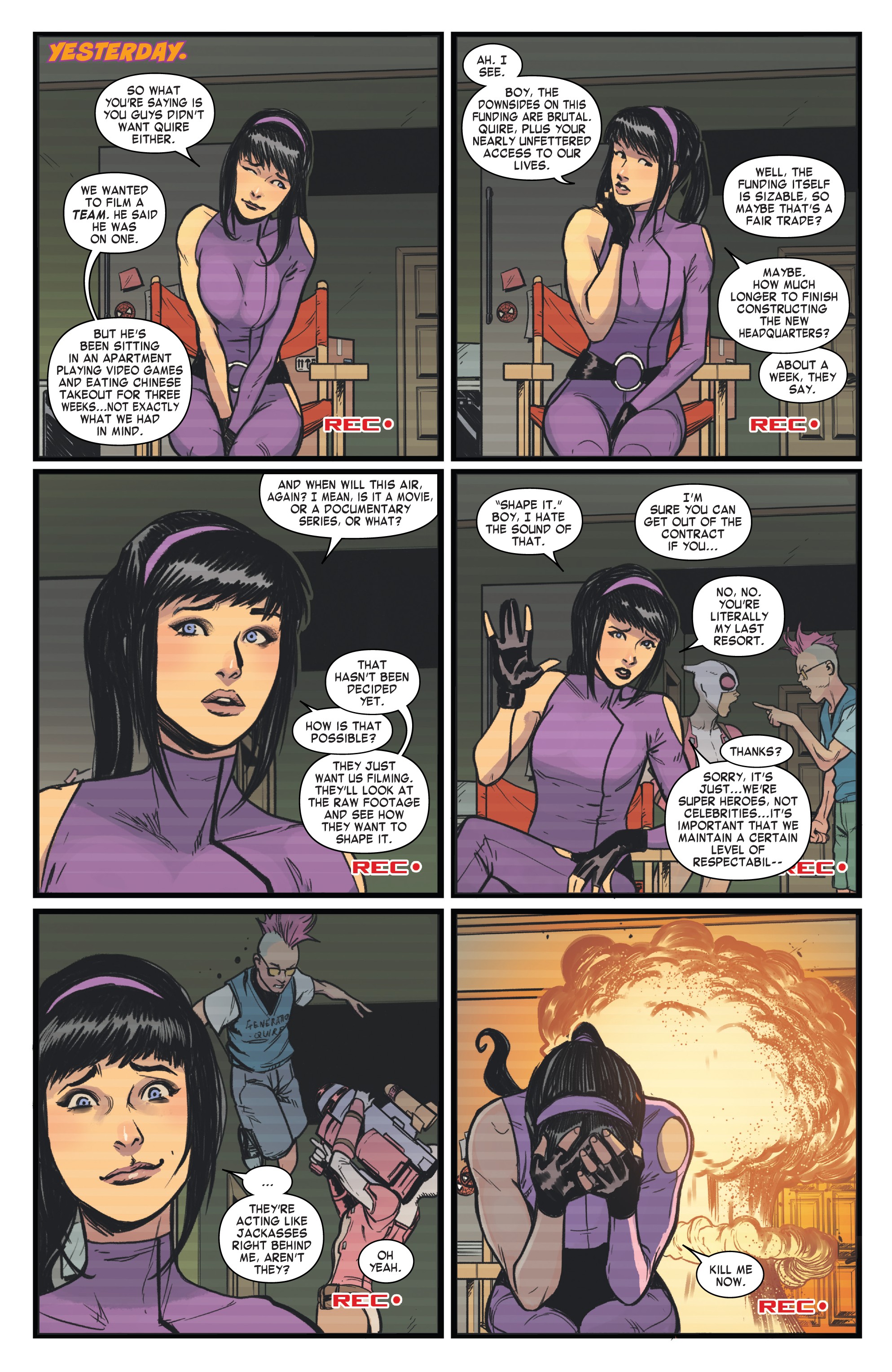 West Coast Avengers (2018-) issue 1 - Page 18