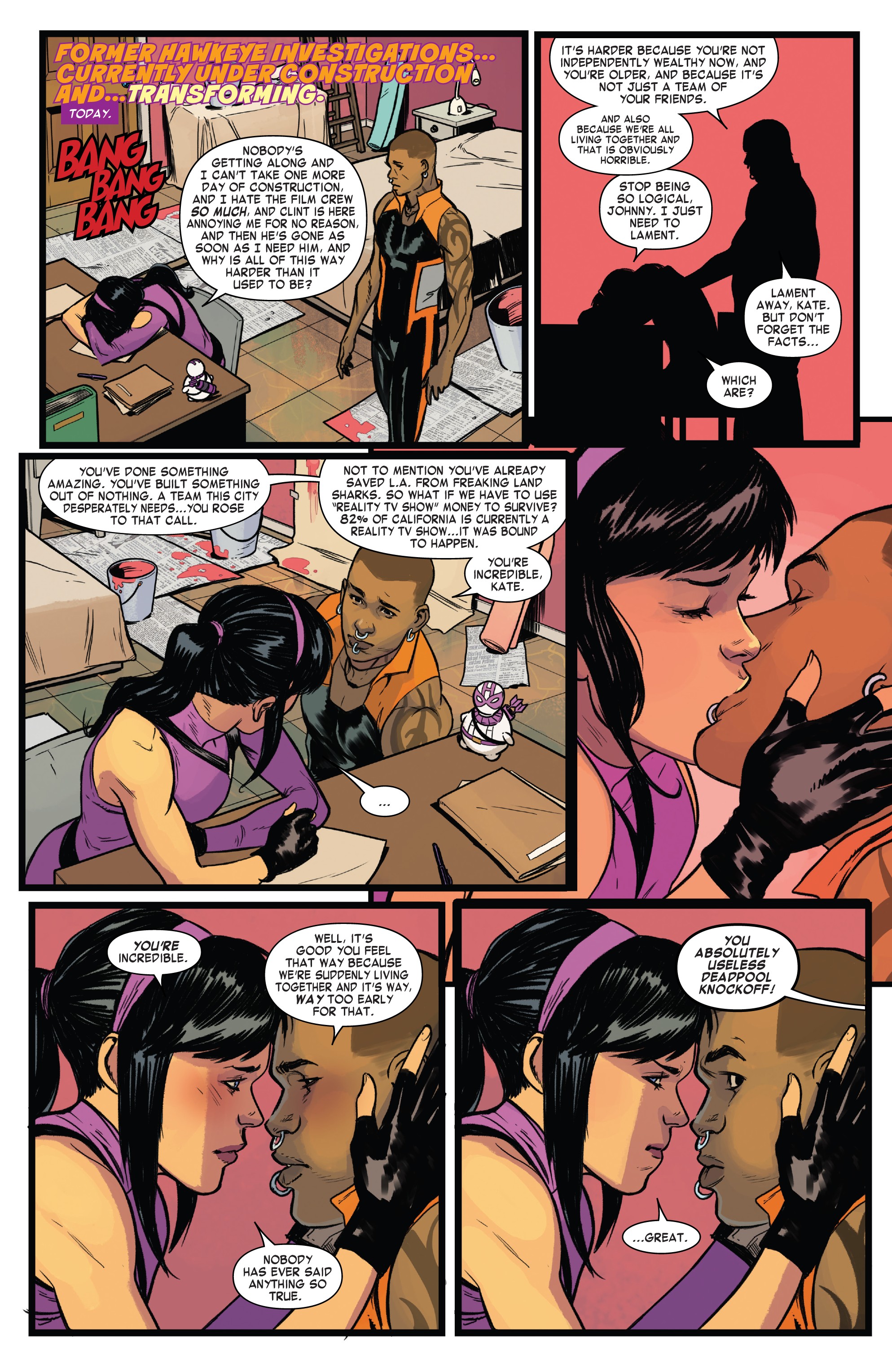 West Coast Avengers (2018-) issue 1 - Page 19