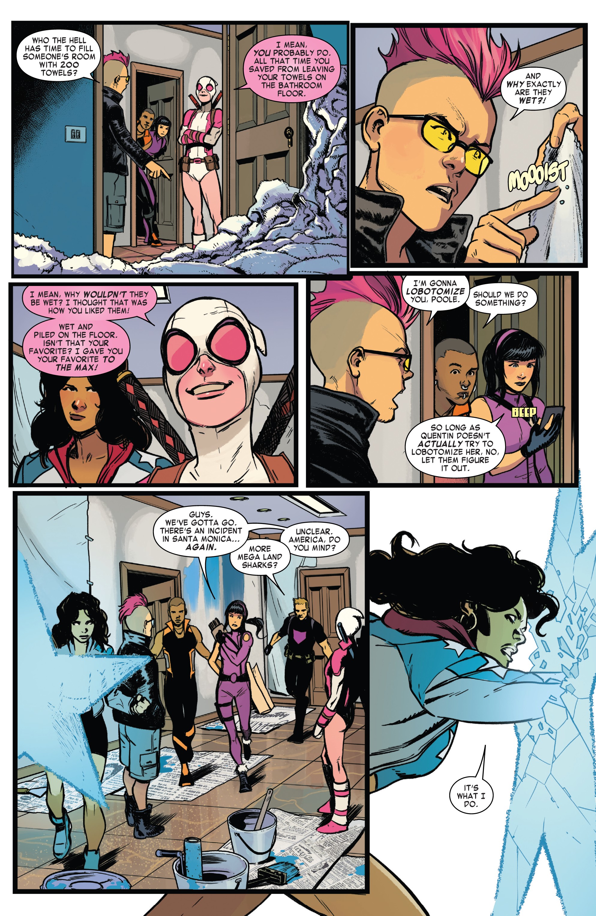 West Coast Avengers (2018-) issue 1 - Page 20