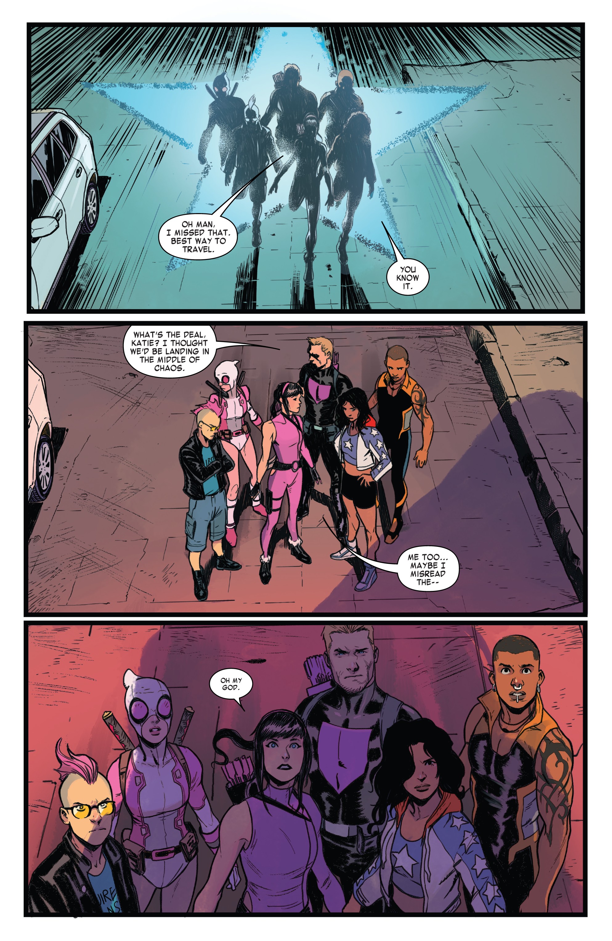 West Coast Avengers (2018-) issue 1 - Page 21