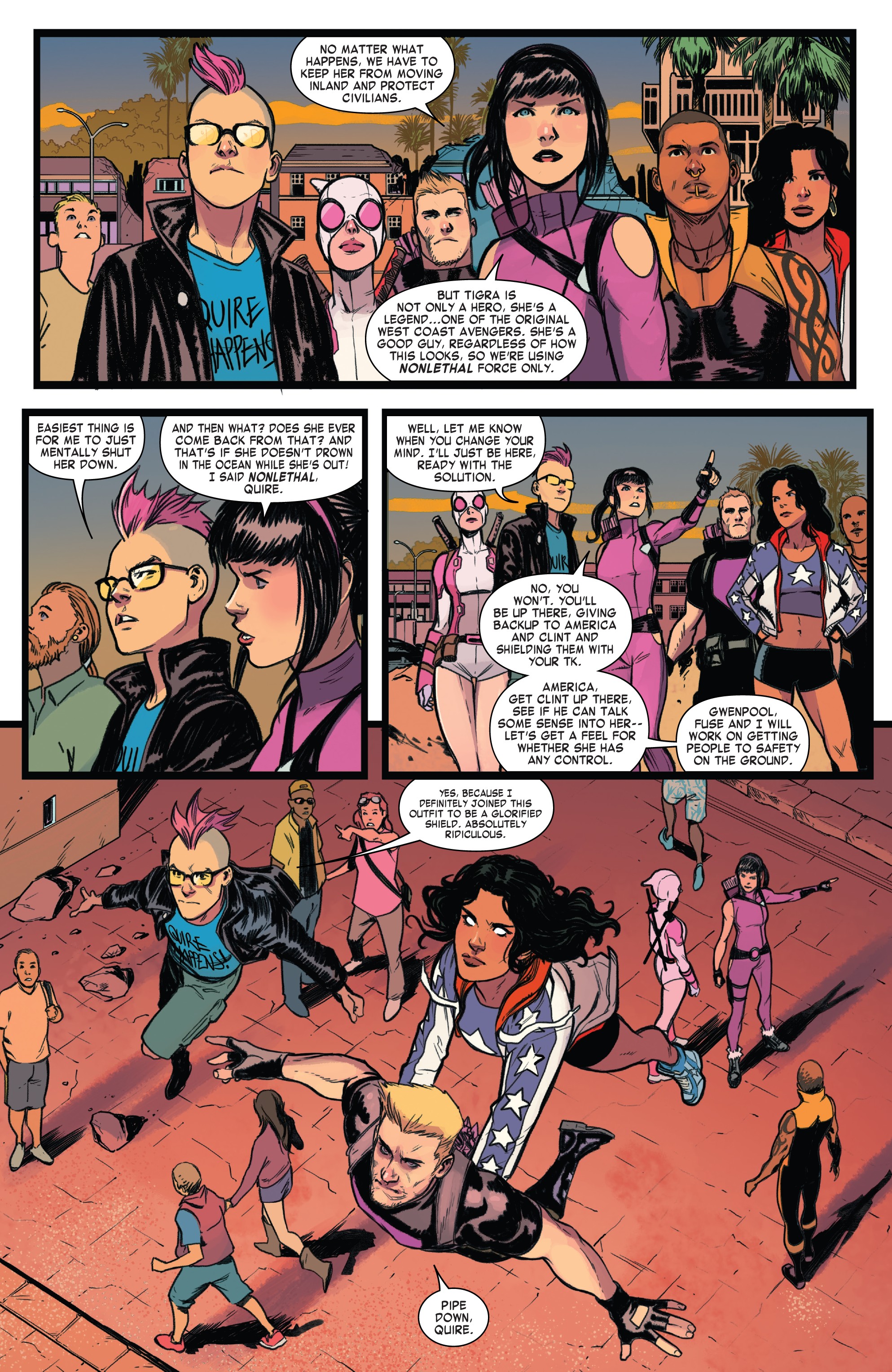 West Coast Avengers (2018-) issue 1 - Page 23