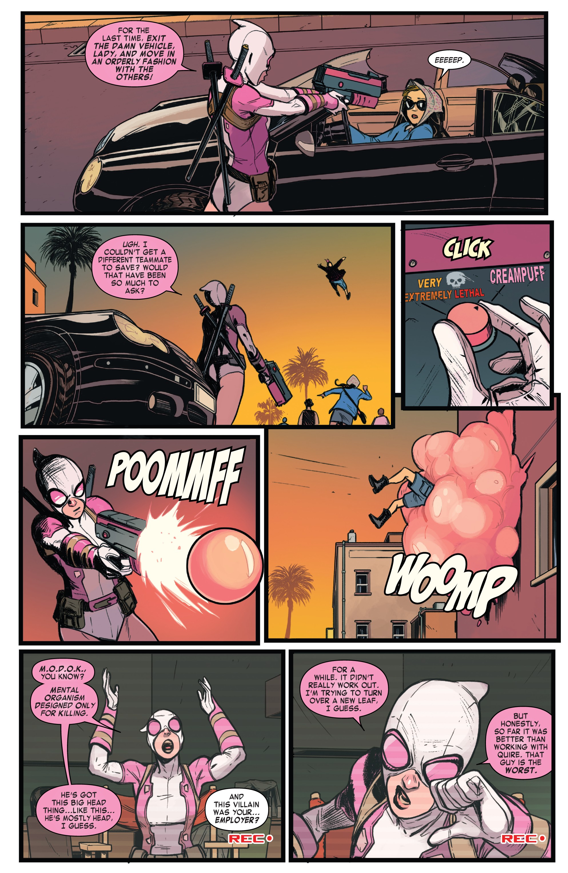 West Coast Avengers (2018-) issue 1 - Page 25